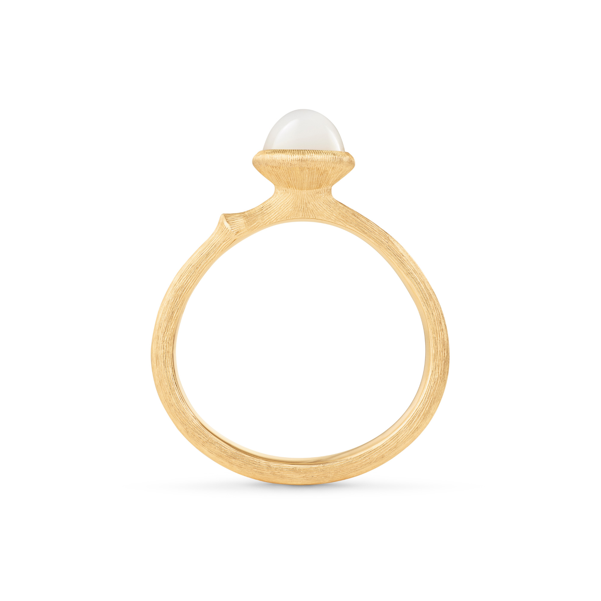 Ole Lynggaard Copenhagen Lotus Ring 0 (Ref: A2708-410)
