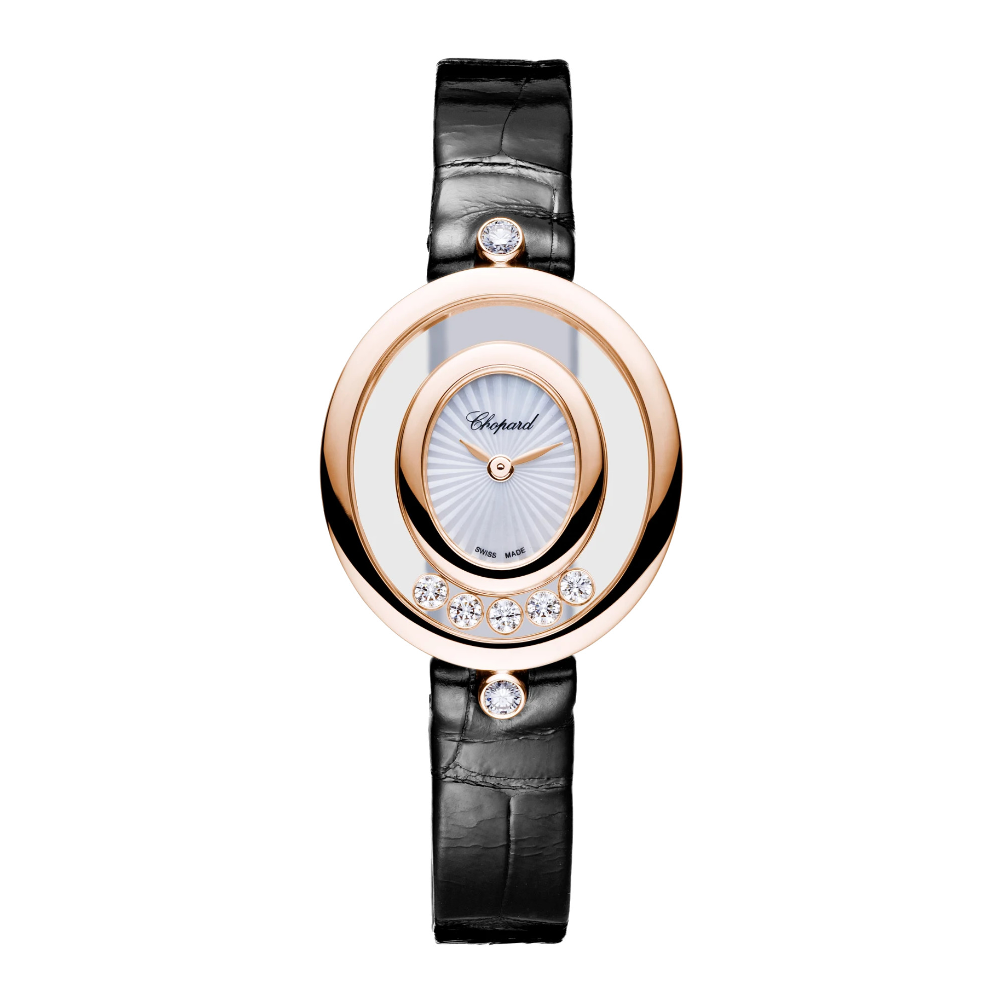 Chopard Happy Diamonds Icons (Ref: 204305-5301)