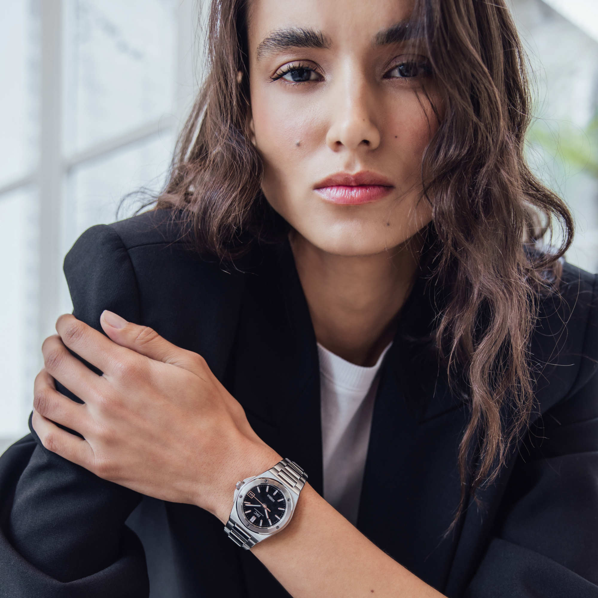 IWC Schaffhausen INGENIEUR AUTOMATIC 35 (Ref: IW324906)