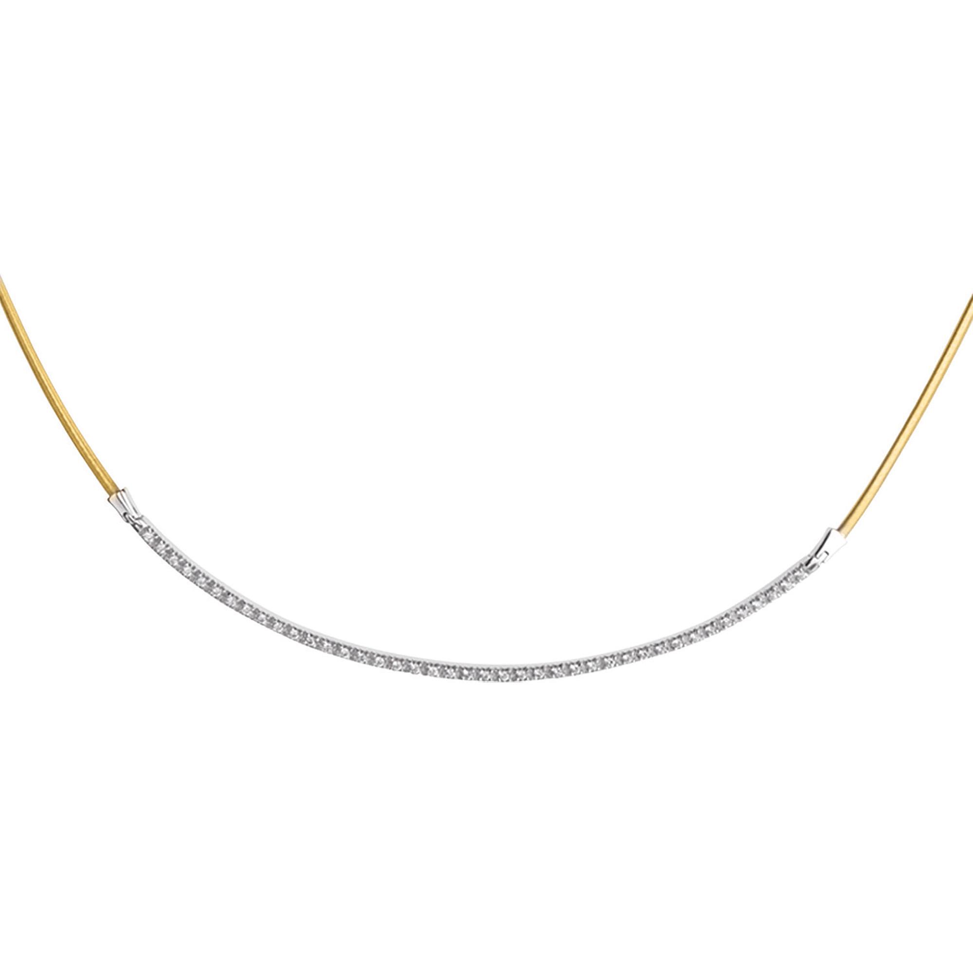 Marco Bicego Goa Halskette (Ref: CG616 B4 YW)