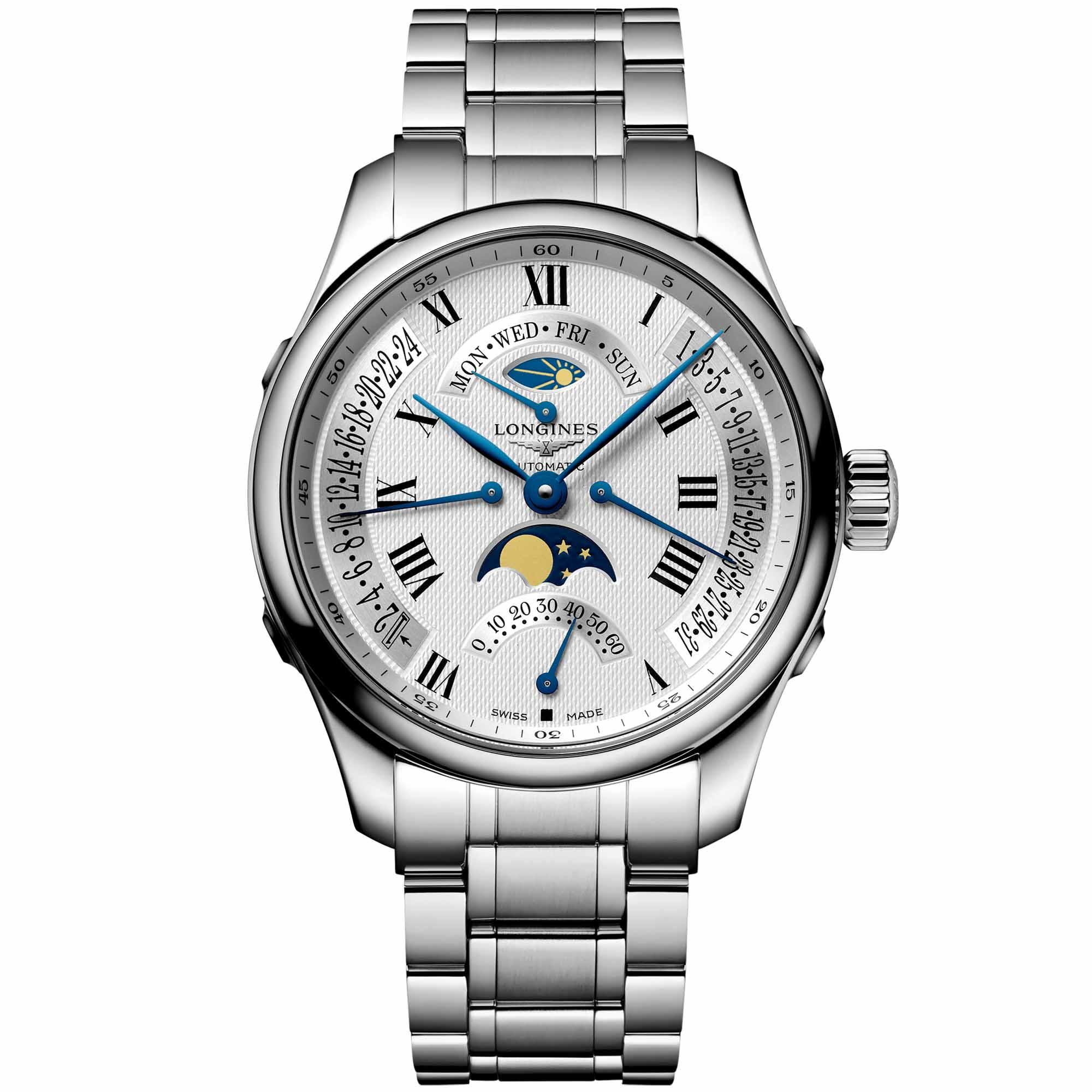 Longines LONGINES MASTER COLLECTION RETROGRADE (Ref: L2.739.4.71.6)