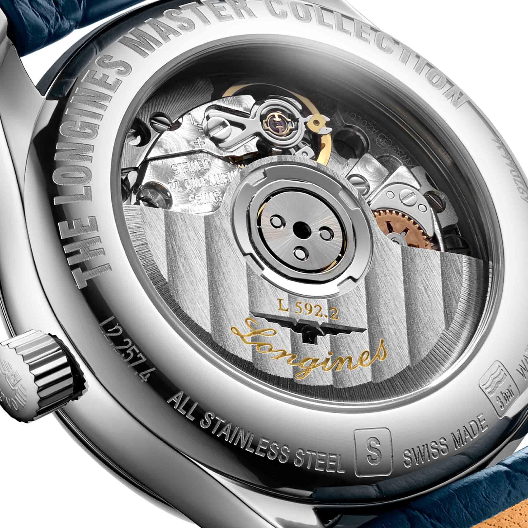 Longines LONGINES MASTER COLLECTION (Ref: L2.257.4.97.0)