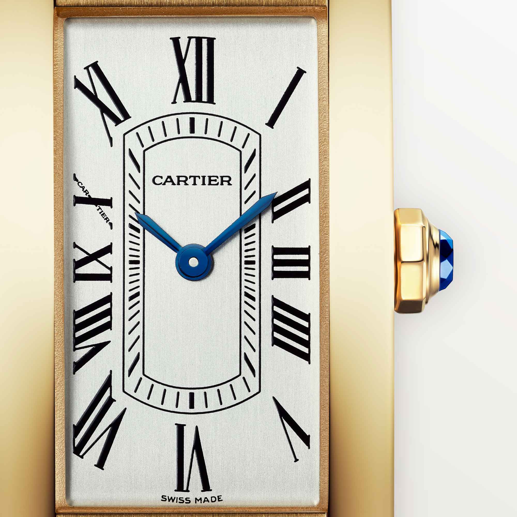 Cartier Tank Américaine (Ref: WGTA0356)