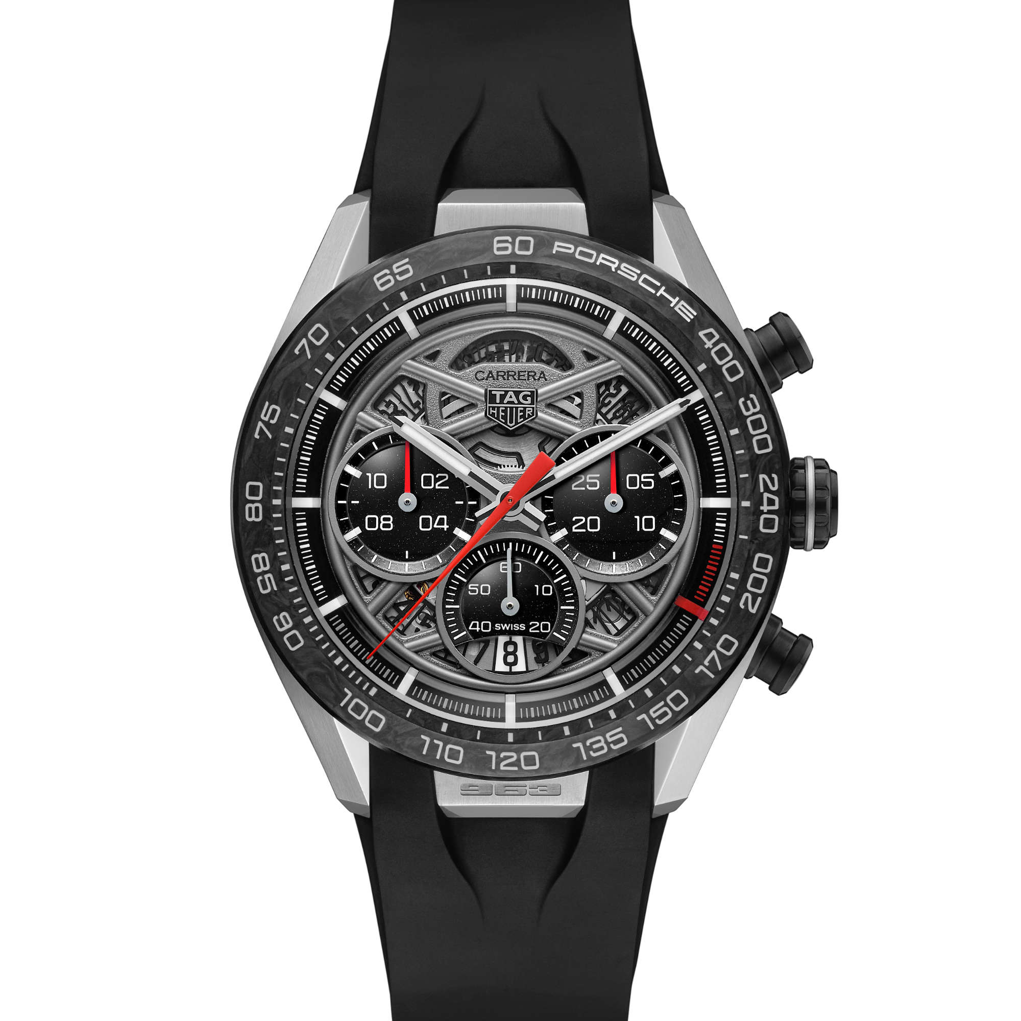TAG Heuer TAG HEUER CARRERA CHRONOGRAPH X PORSCHE 963