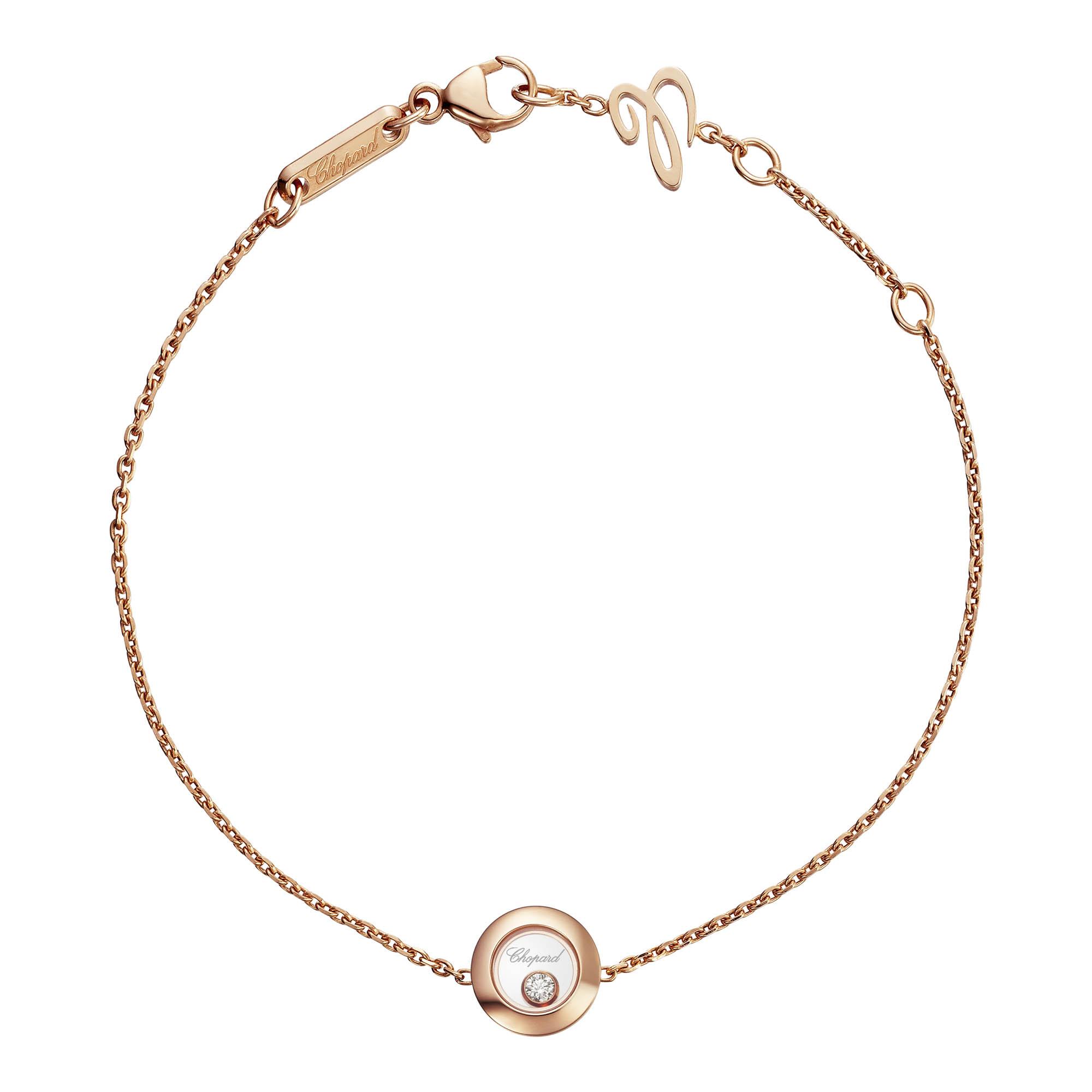 Chopard Happy Diamonds Icons Armband (Ref: 85A017-5001)