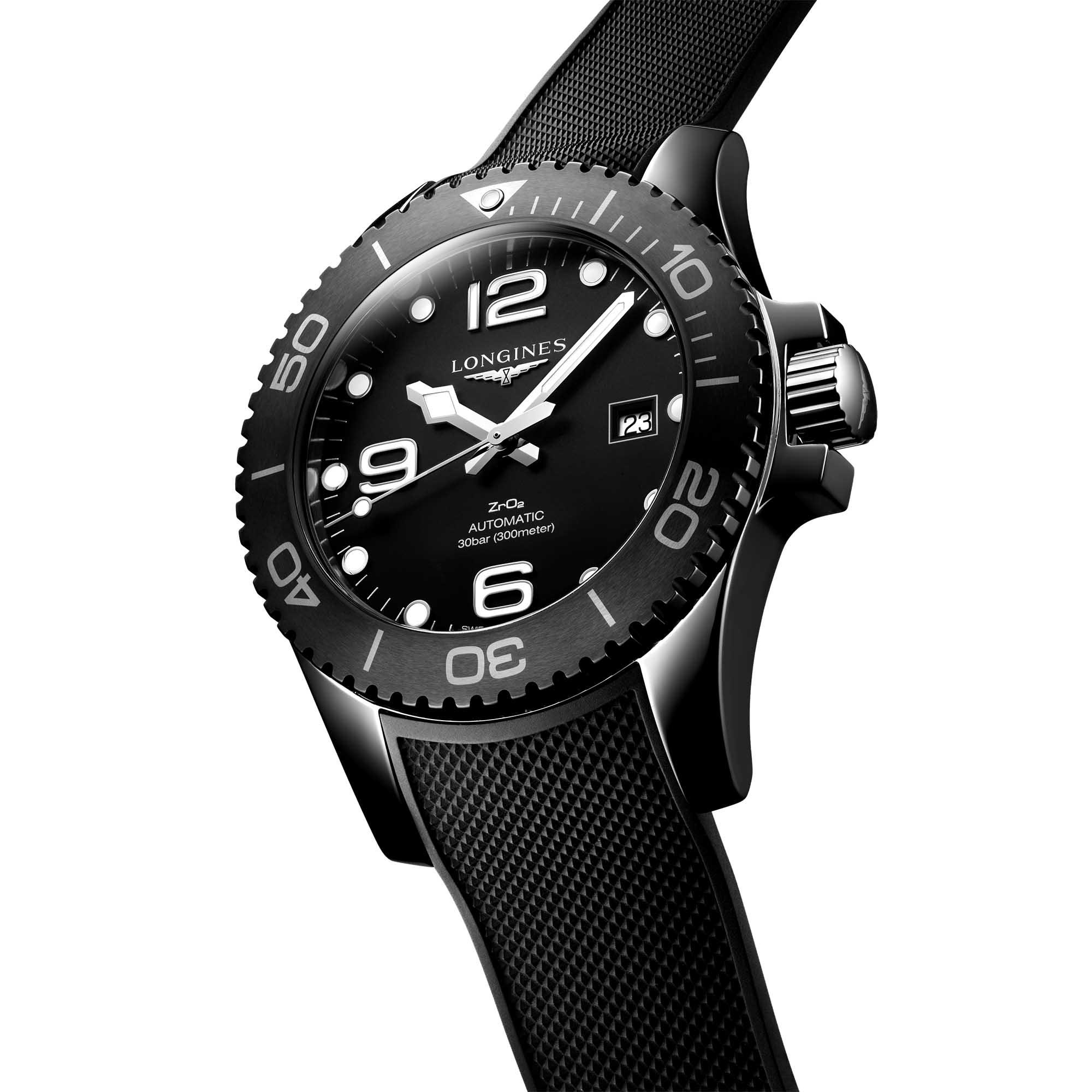 Longines HYDROCONQUEST (Ref: L3.784.4.56.9)