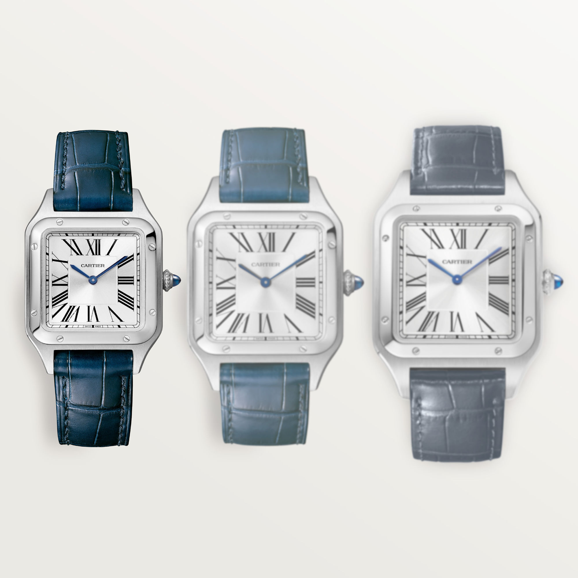 Cartier Santos-Dumont (Ref: WSSA0023)