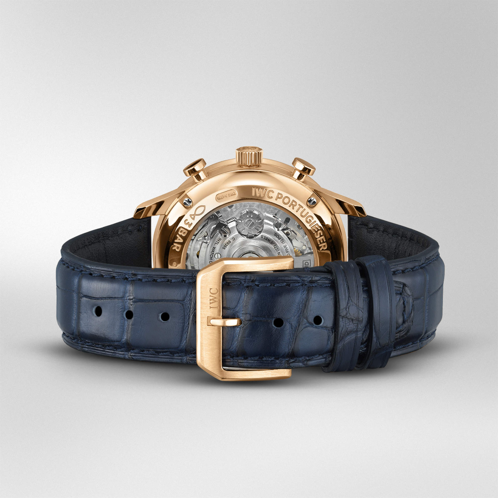 IWC PORTUGIESER CHRONOGRAPH (Ref: IW371614)