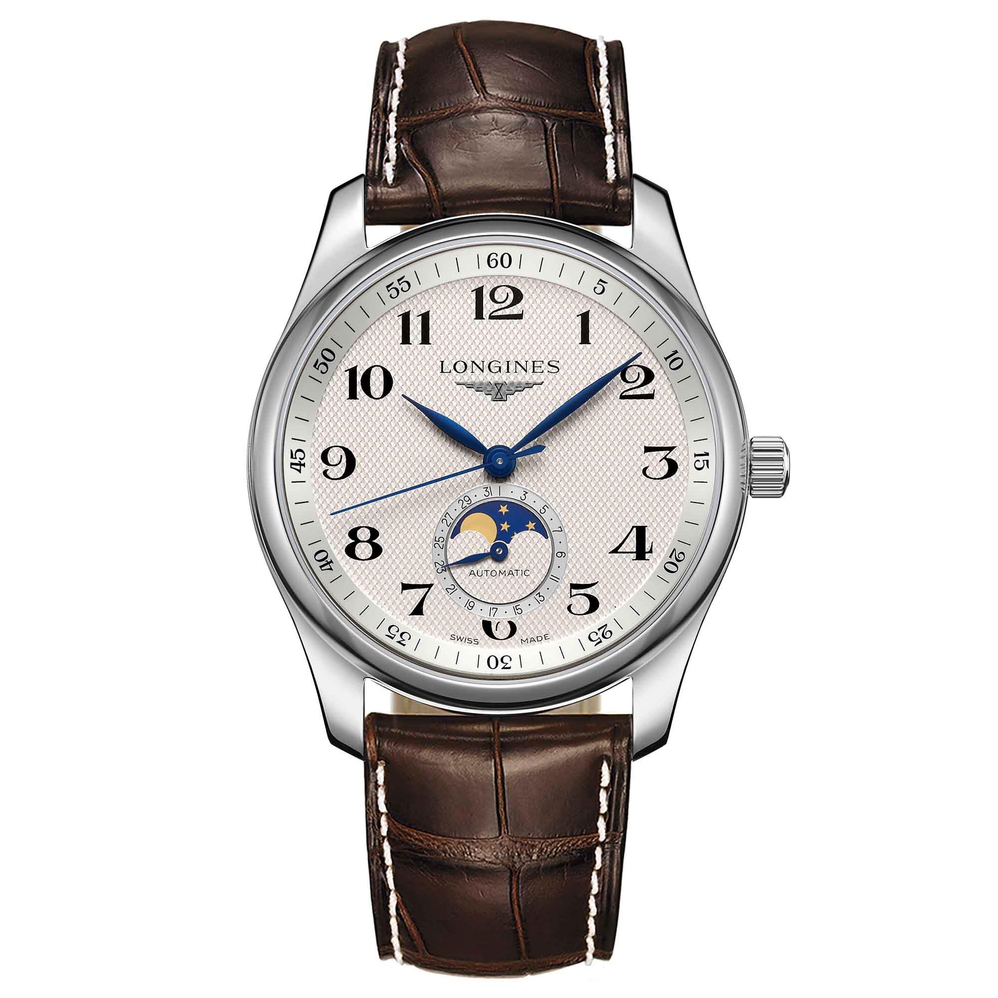 Longines LONGINES MASTER COLLECTION MOONPHASE (Ref: L2.909.4.78.3)