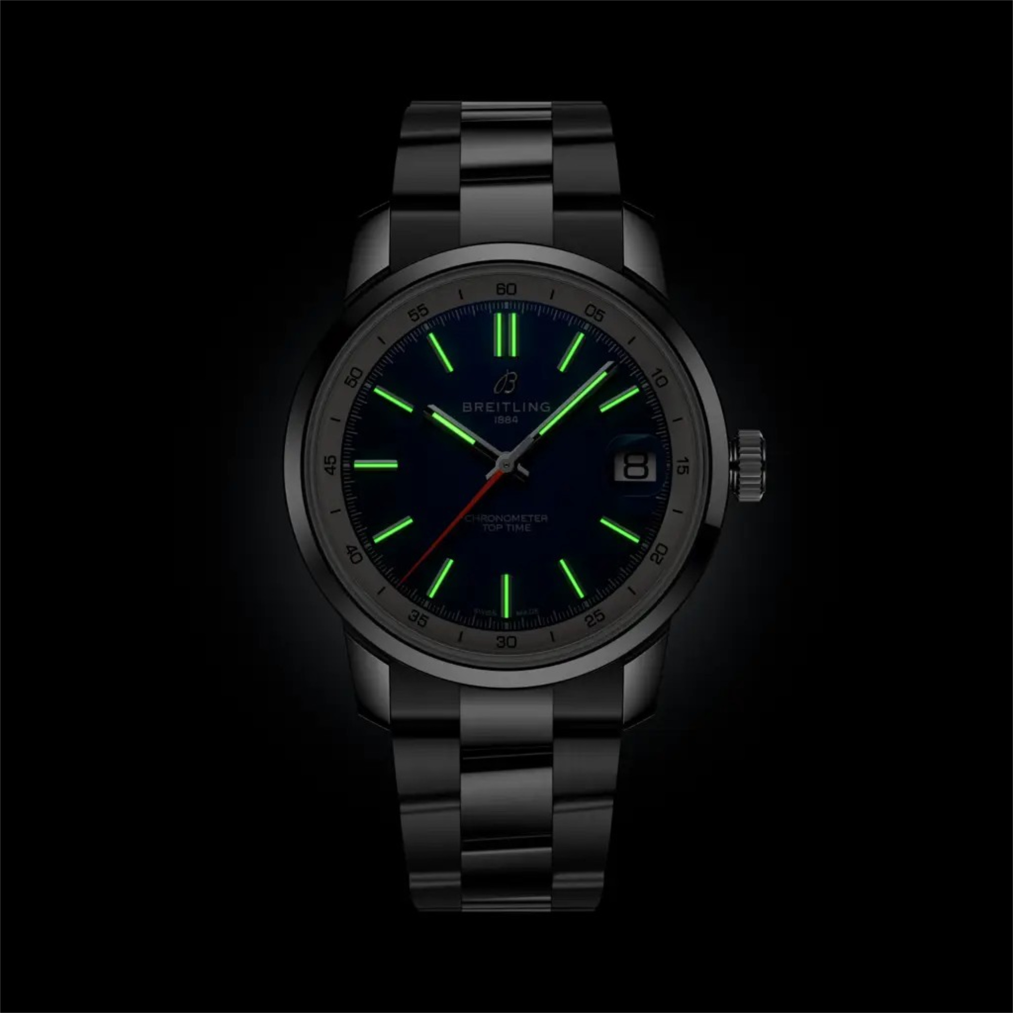 Breitling Top Time B31 (Ref: AB3113A71C1A1)