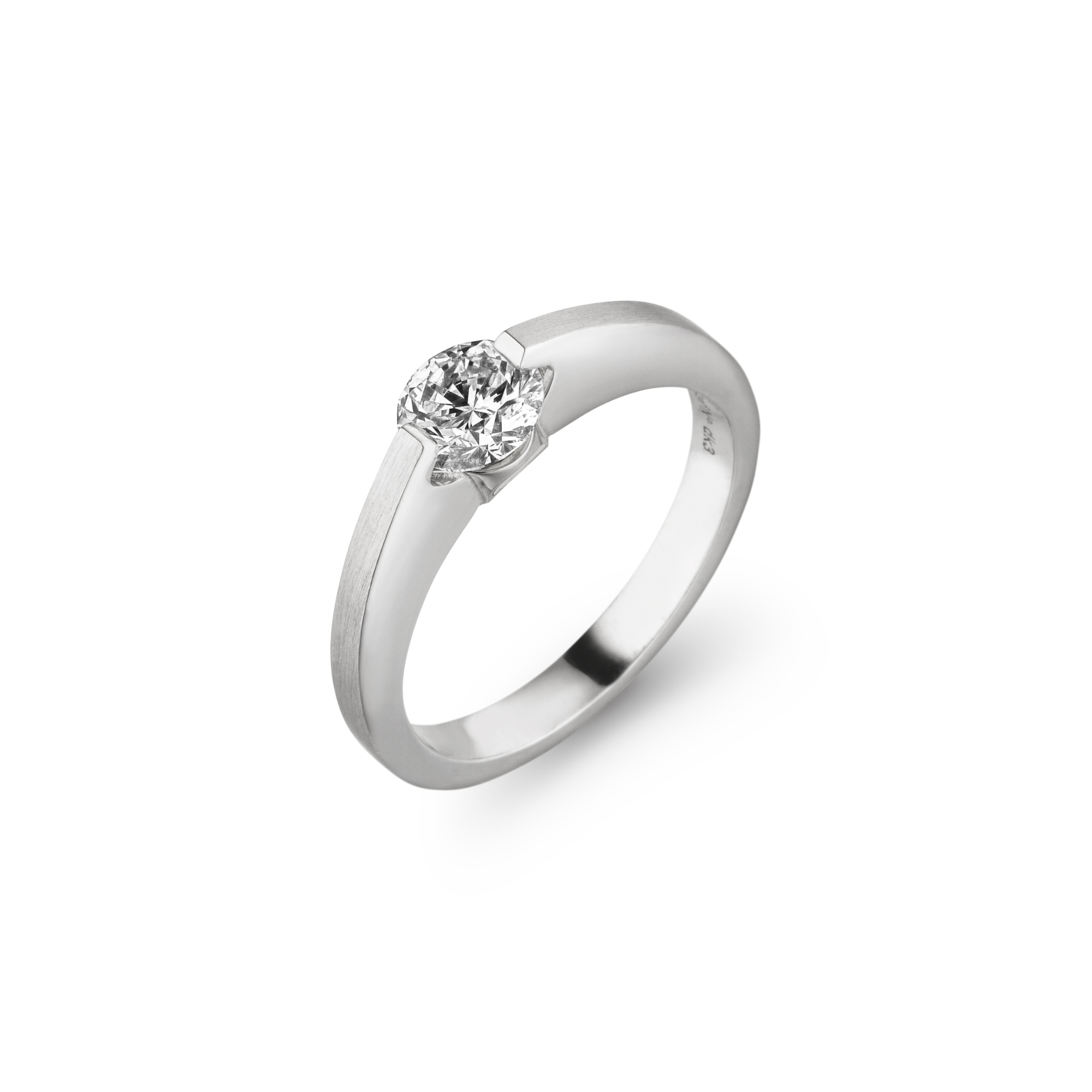 Schaffrath LIBERTÉ Diamantring (Ref: 218_L2N20_070_WW)