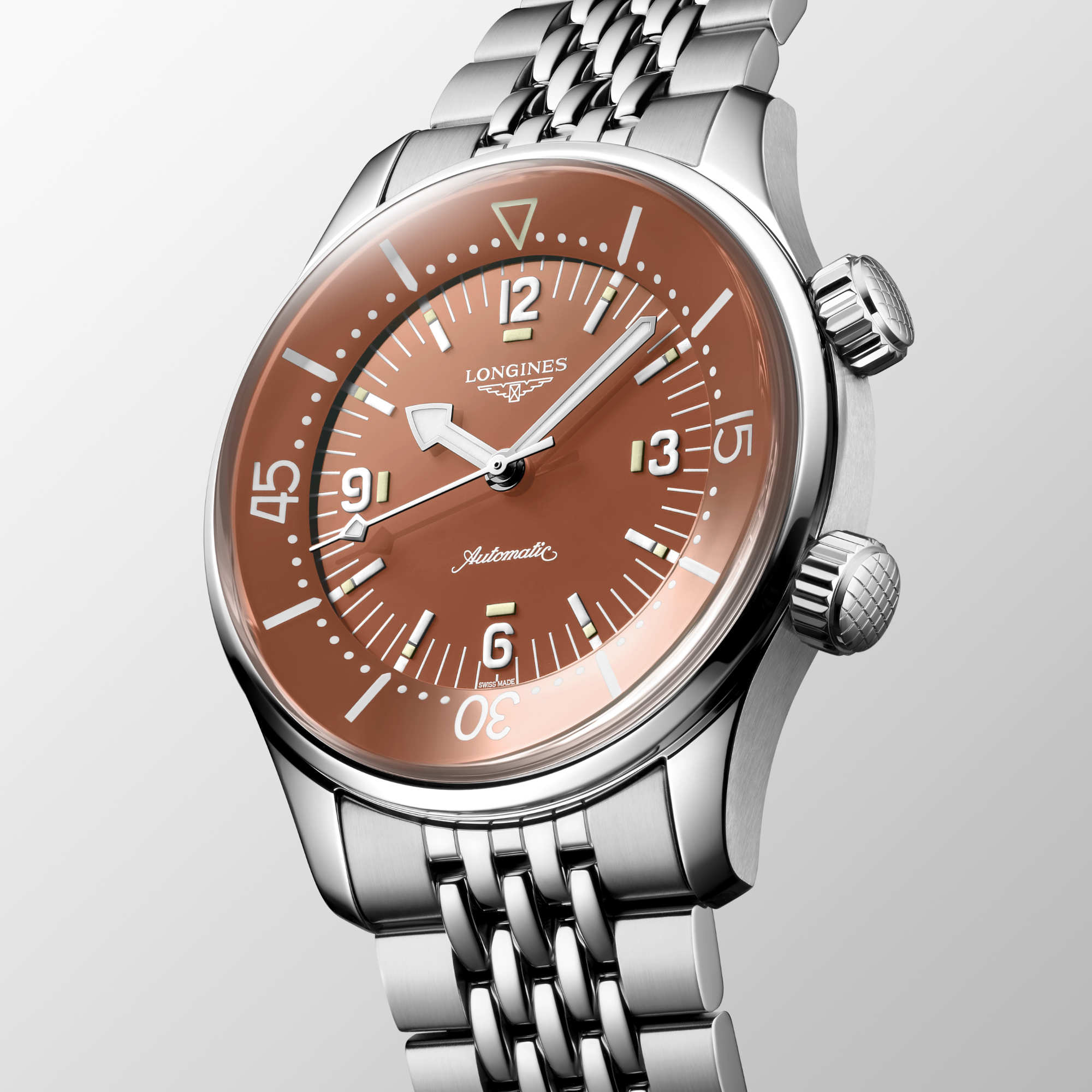 Longines LONGINES LEGEND DIVER (Ref: L3.764.4.96.6)
