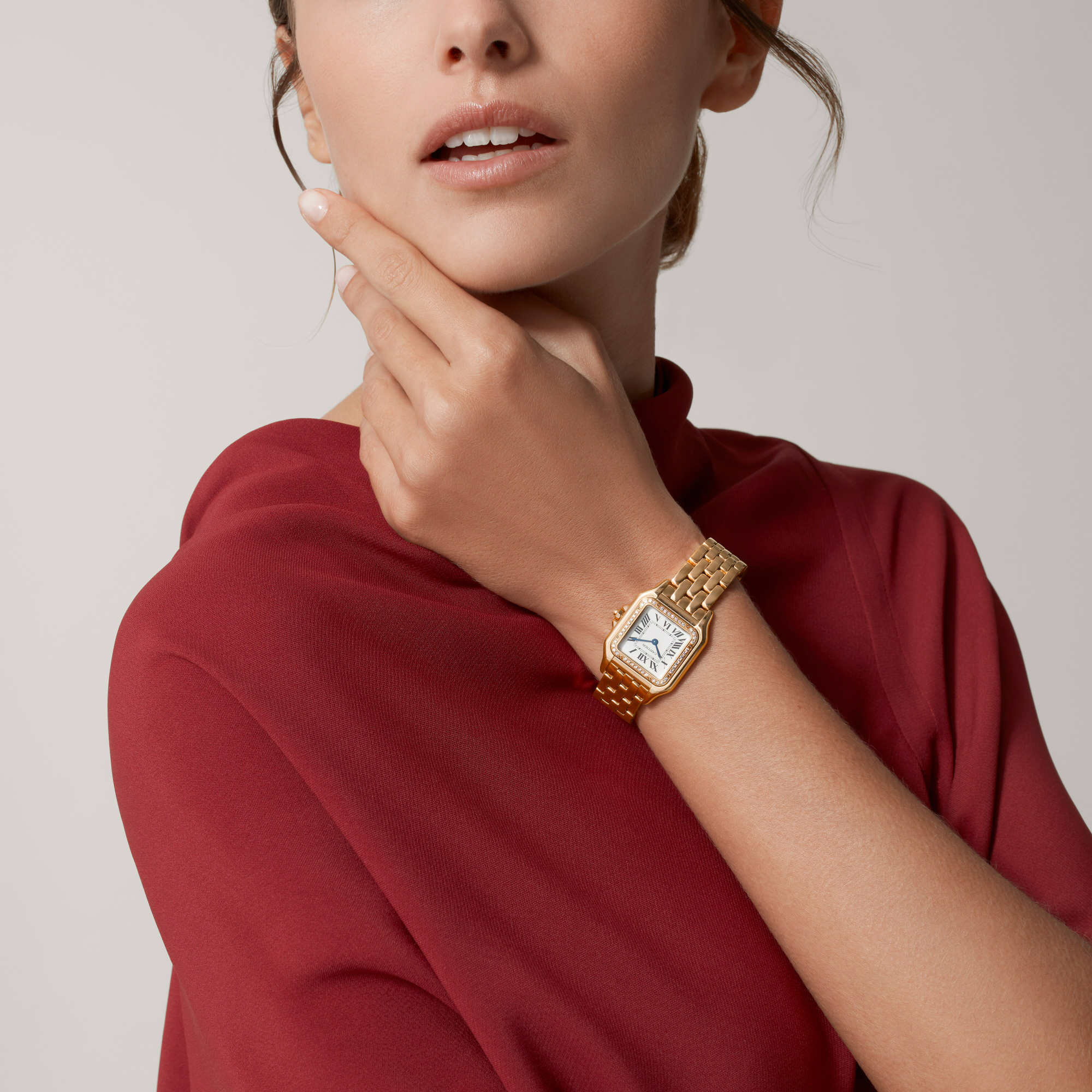 Cartier Panthère de Cartier (Ref: WJPN0088)
