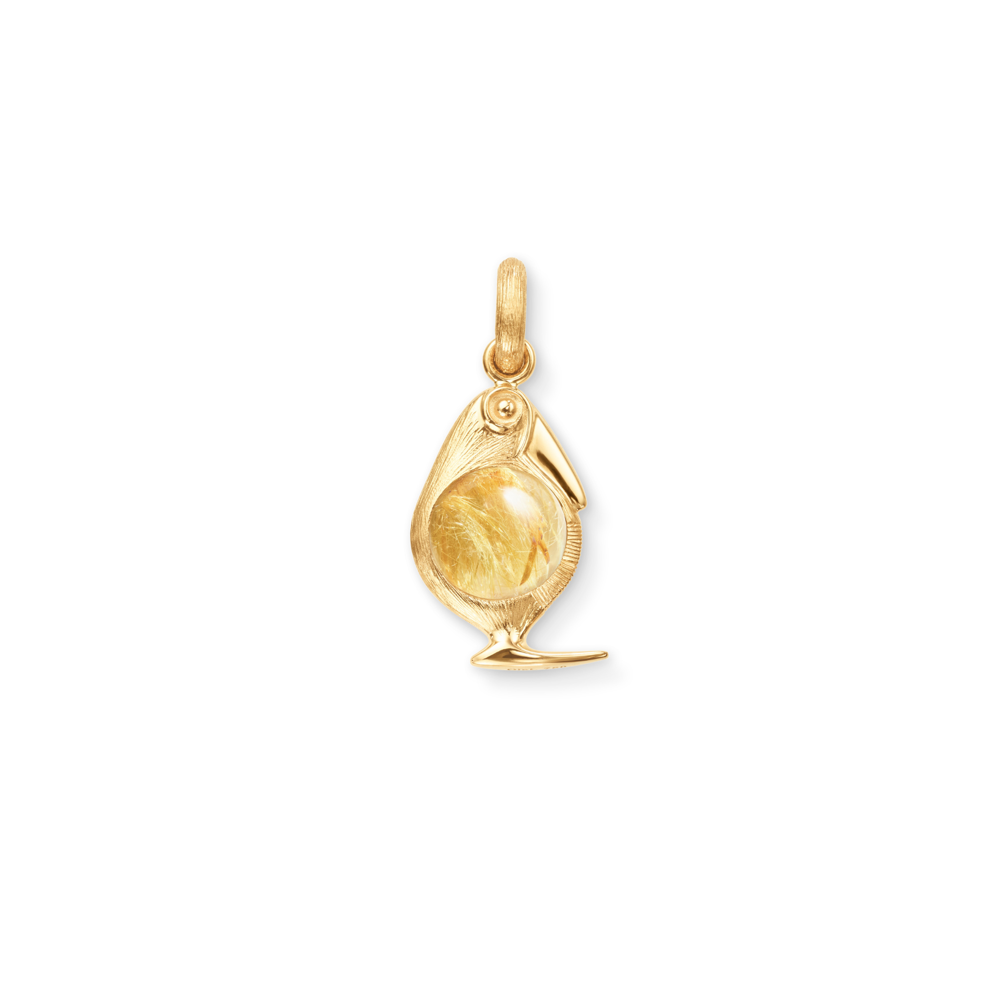 Ole Lynggaard Copenhagen Bird Family Charm (Ref: A3260-402)
