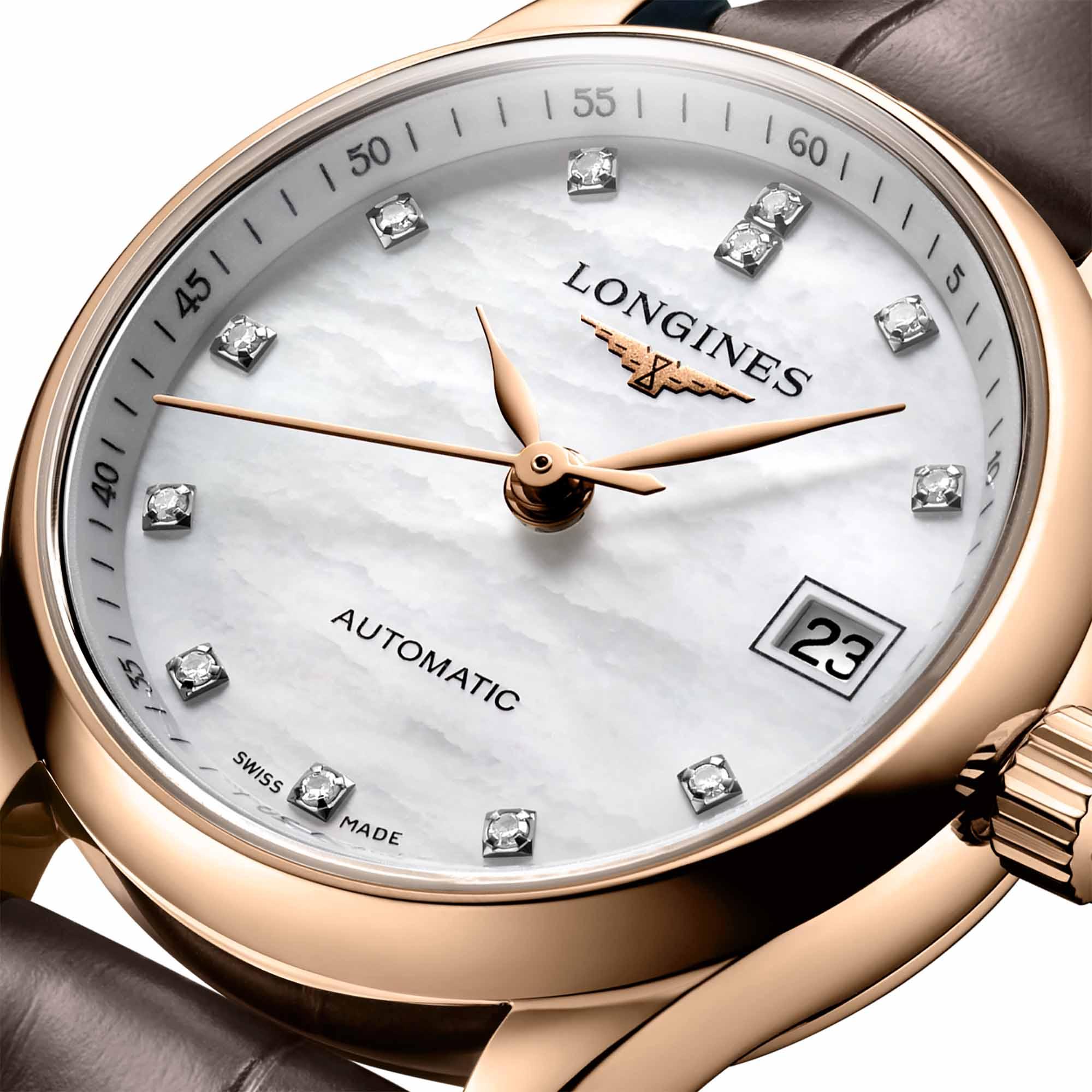 Longines The Longines Master Collection (Ref: L2.128.8.87.3)