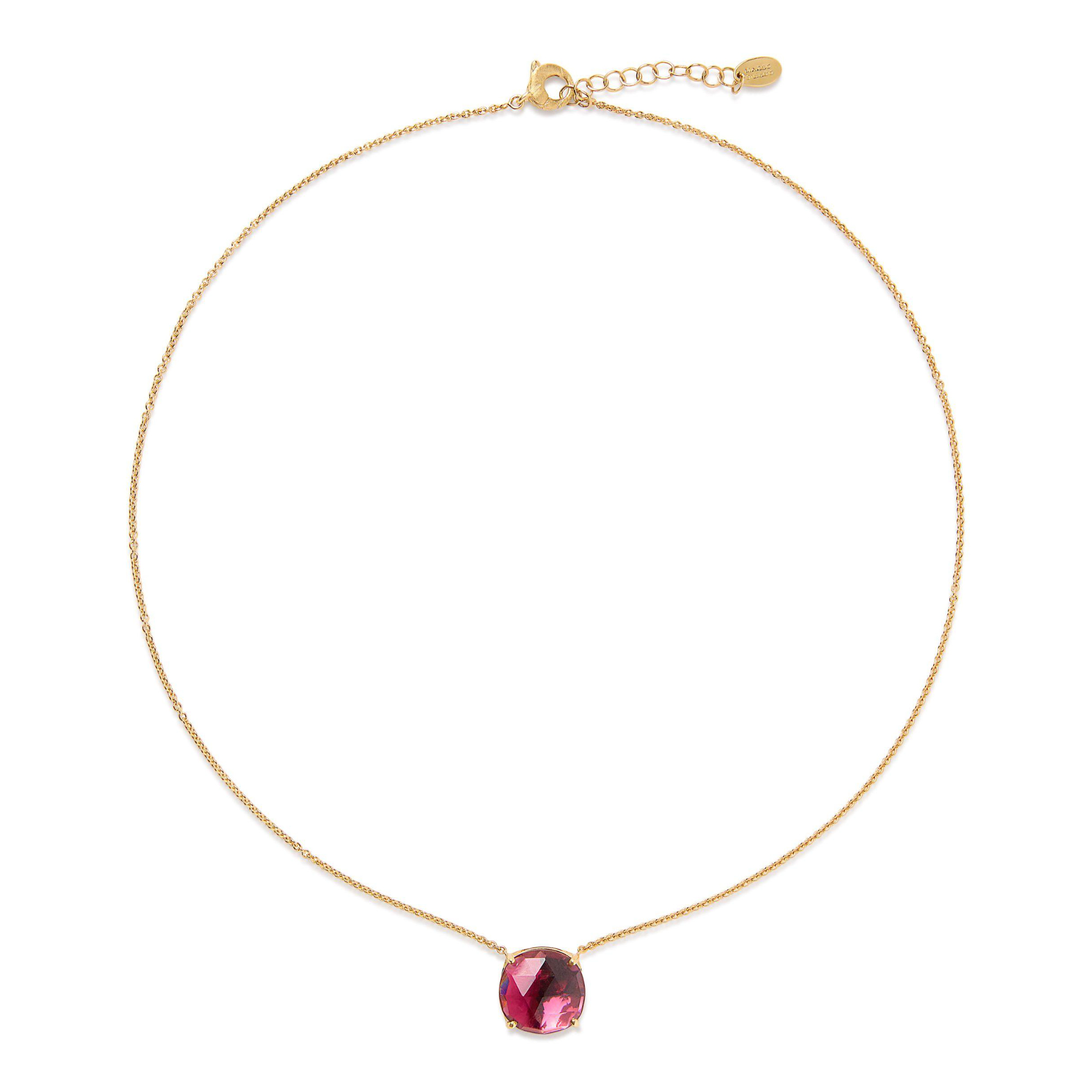 Marco Bicego Jaipur Color Halskette (Ref: CB2790 TR01 Y)