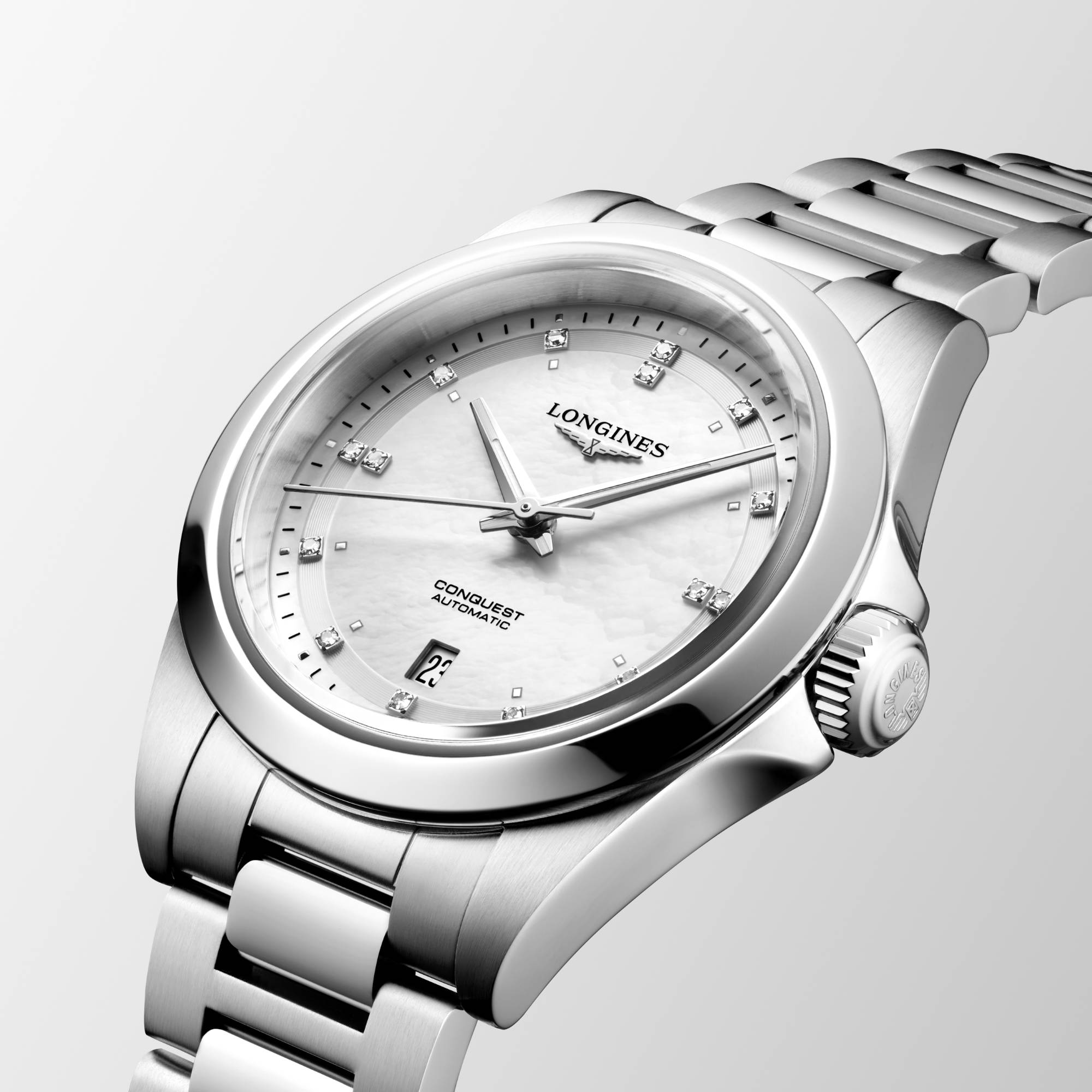Longines CONQUEST (Ref: L3.320.4.87.6)
