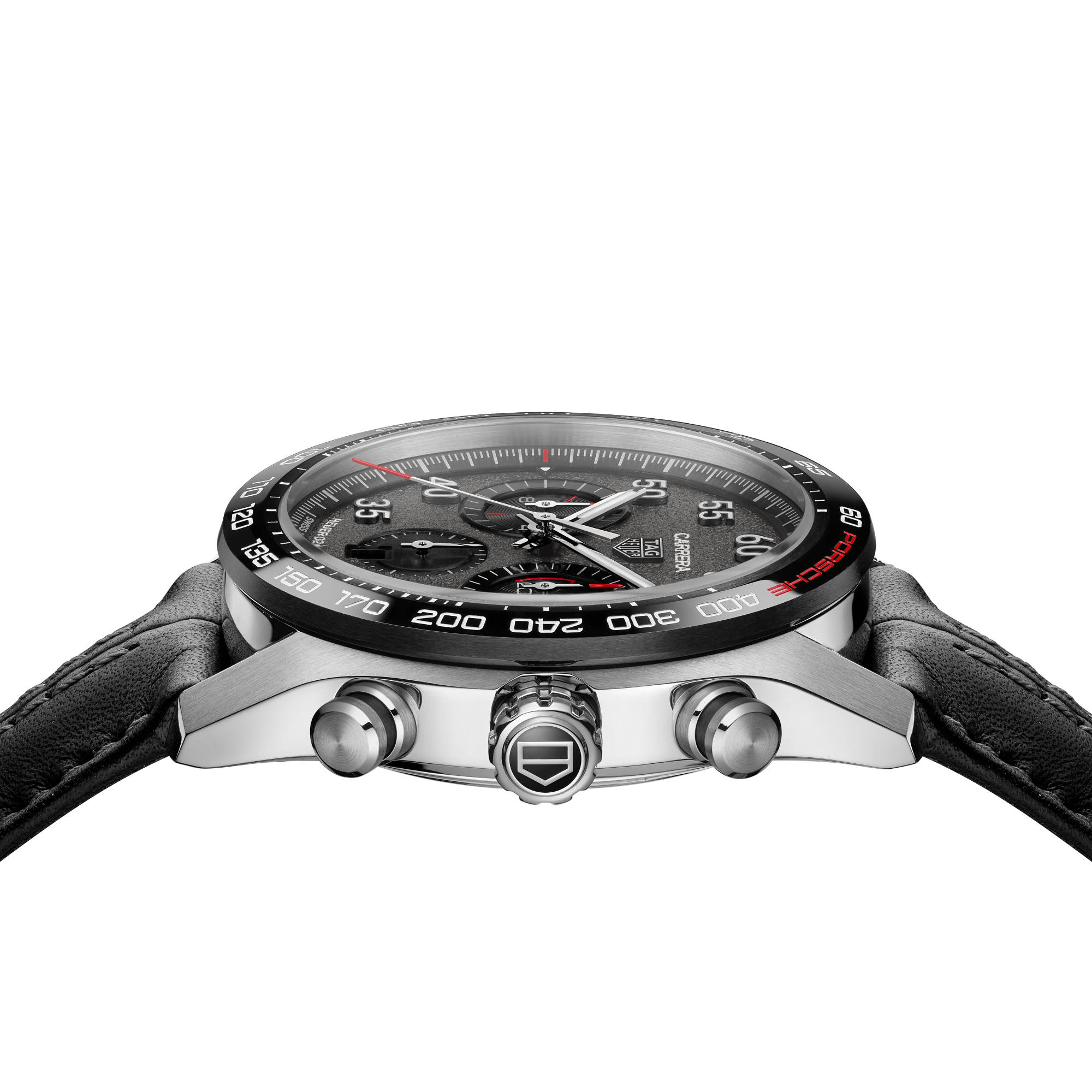 TAG Heuer TAG HEUER CARRERA CHRONOGRAPH  X PORSCHE  (Ref: CBN2A1F.FC6492)