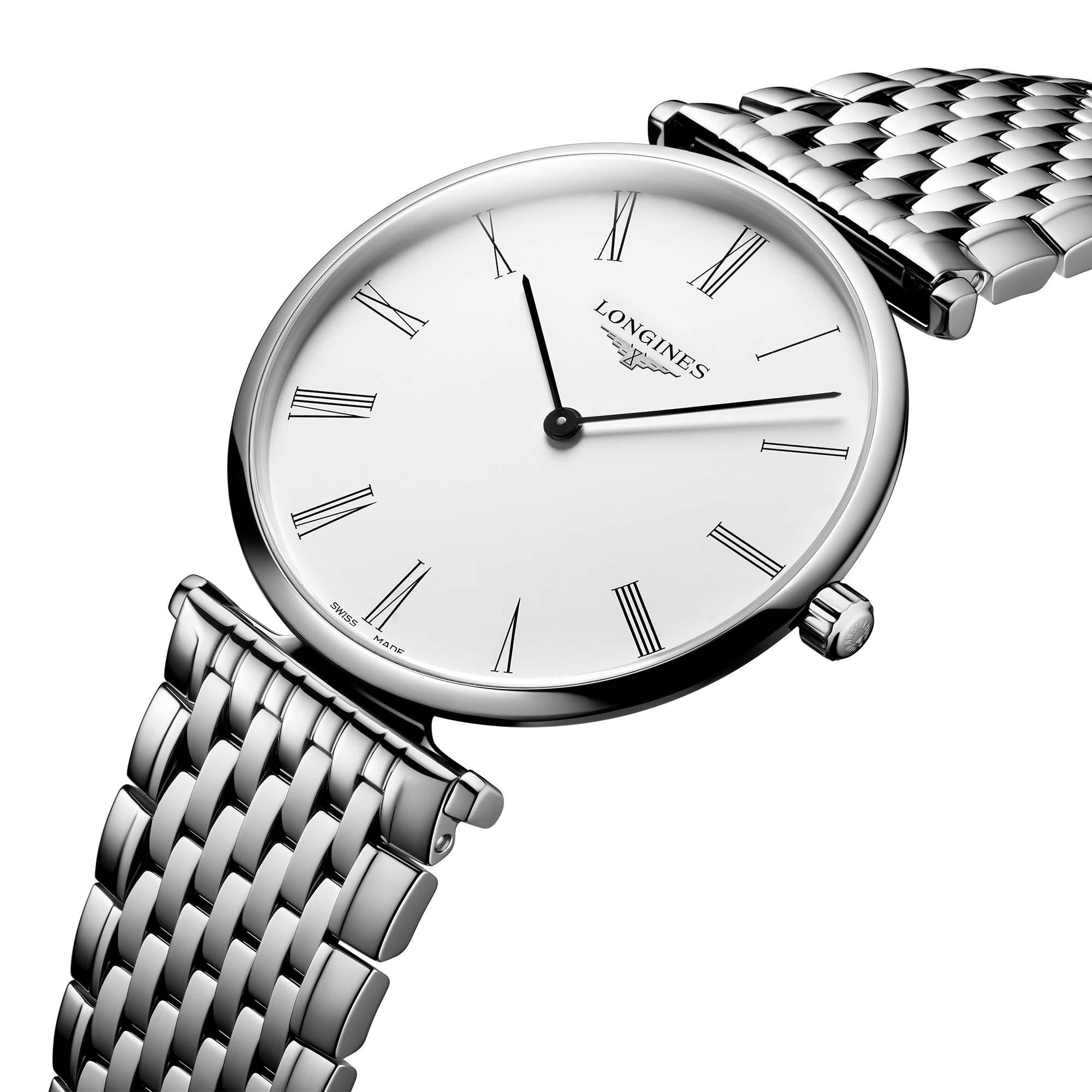 Longines LA GRANDE CLASSIQUE DE LONGINES (Ref: L4.866.4.11.6)