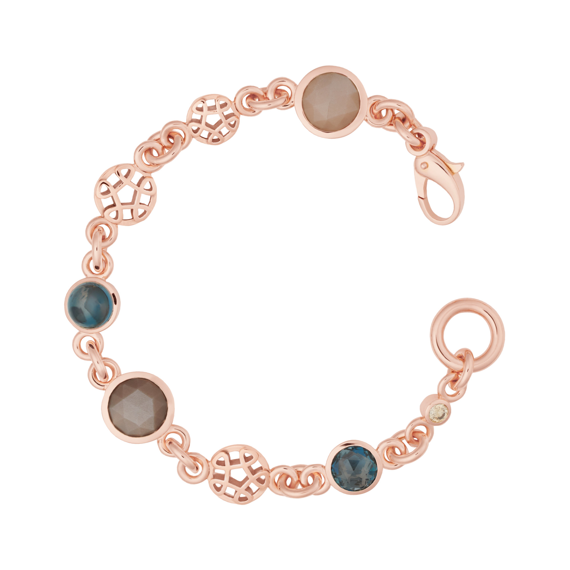 Bron Toujours Ajour Armband (Ref: 8AR4034MIX2CBR)