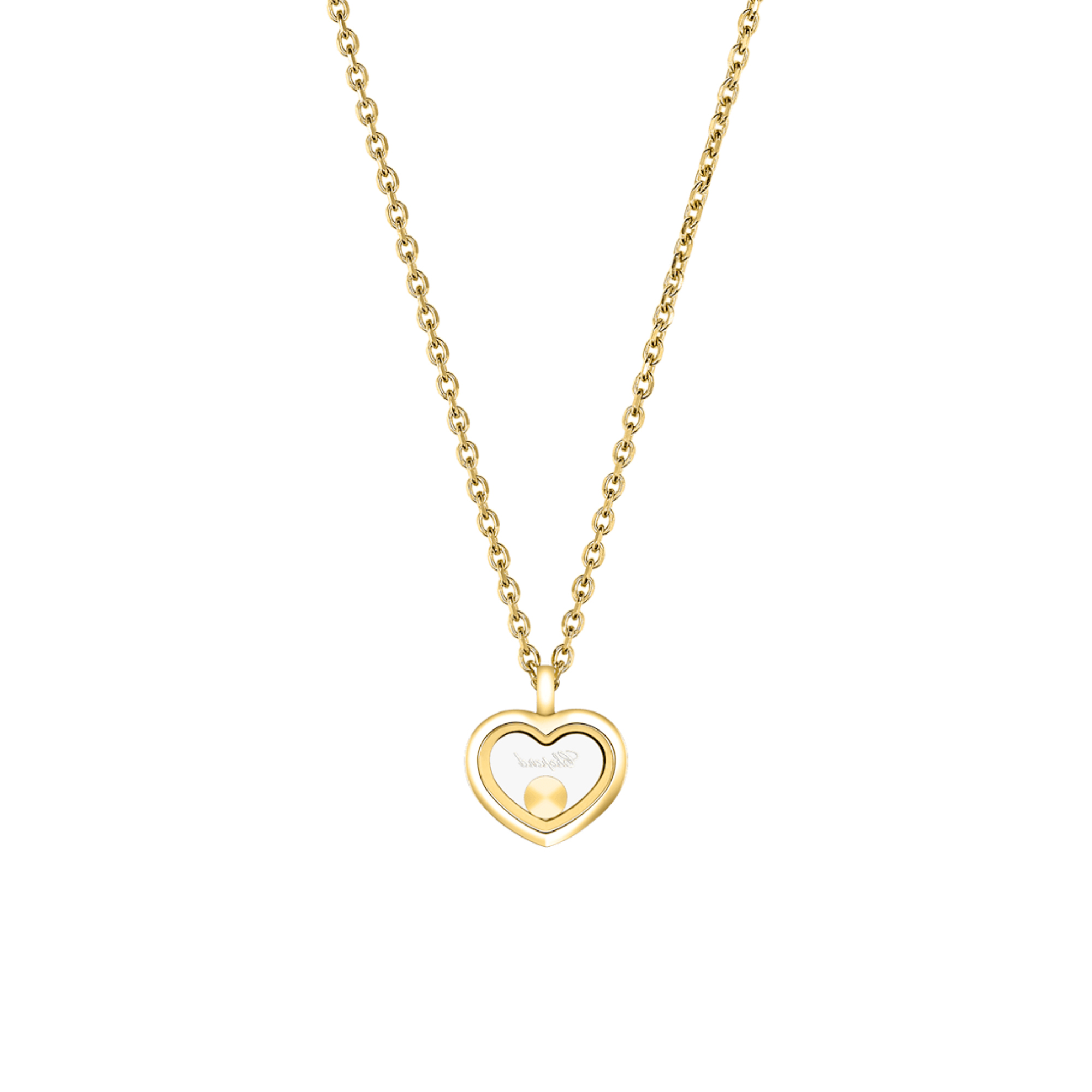 Chopard Happy Diamonds Icons Halskette (Ref: 81A192-0001)