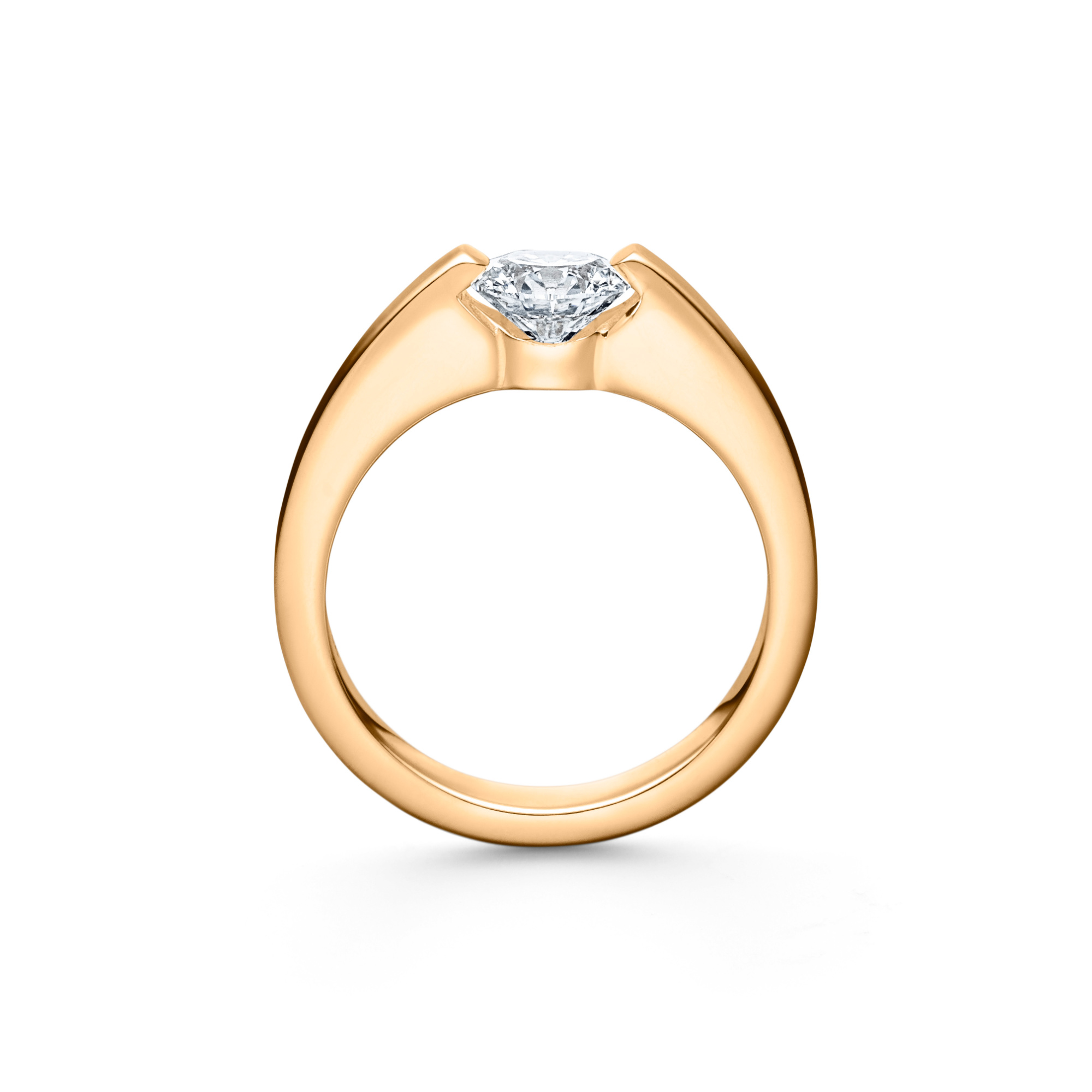 Schaffrath LIBERTÉ Diamantring (Ref: 118_L2N30_030_GW)