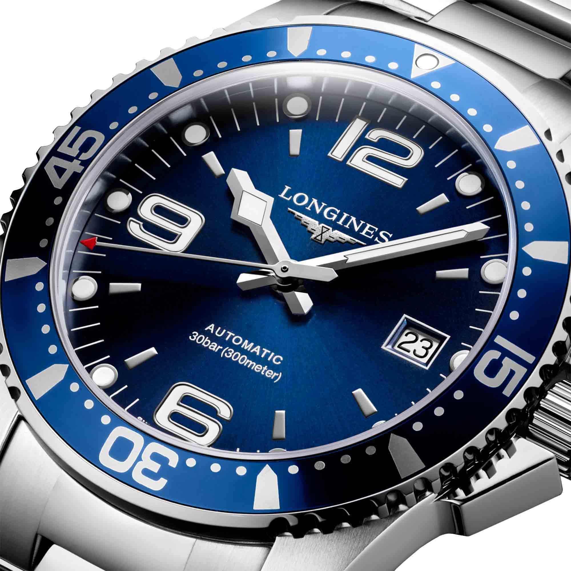 Longines HYDROCONQUEST (Ref: L3.742.4.96.6)