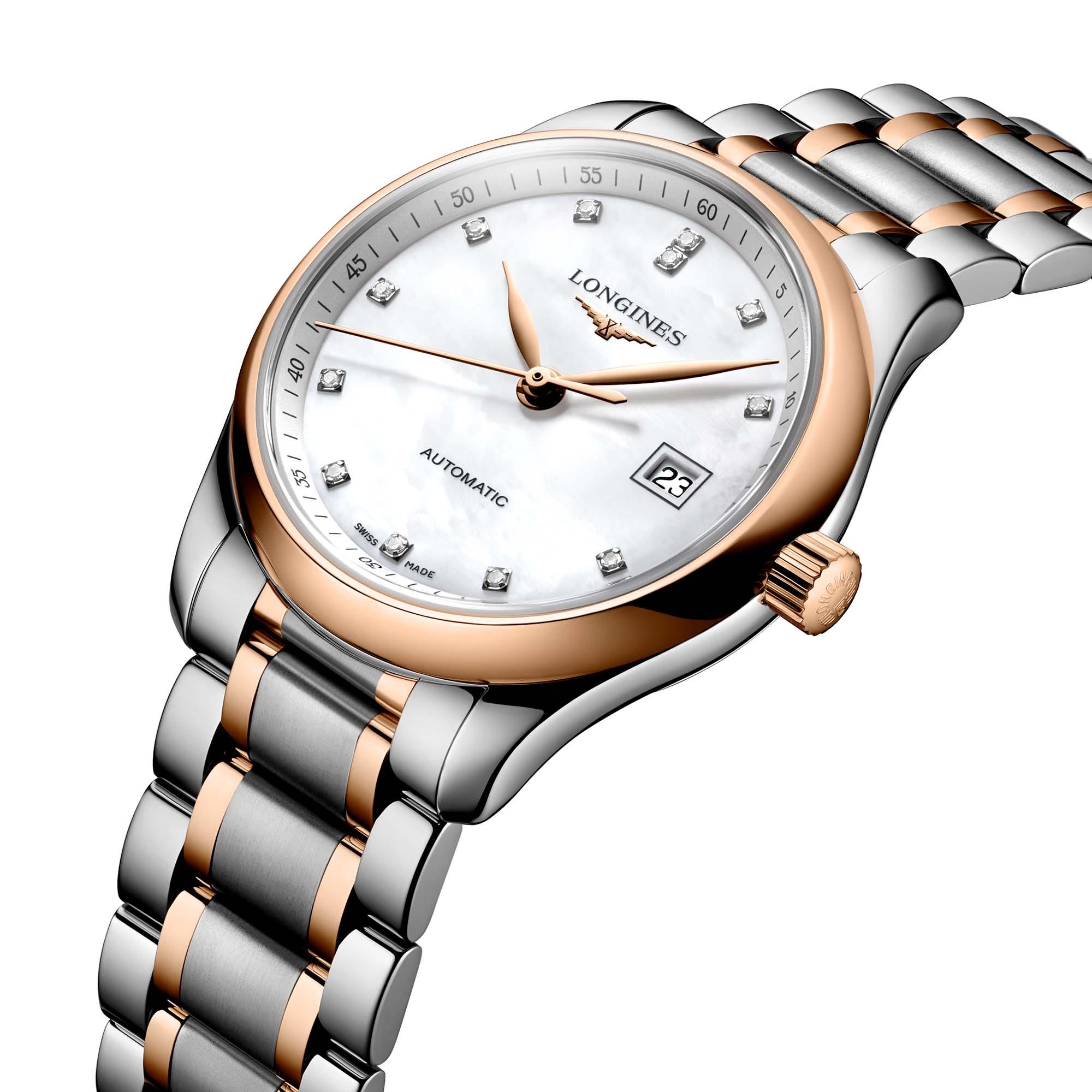 Longines The Longines Master Collection (Ref: L2.257.5.89.7)