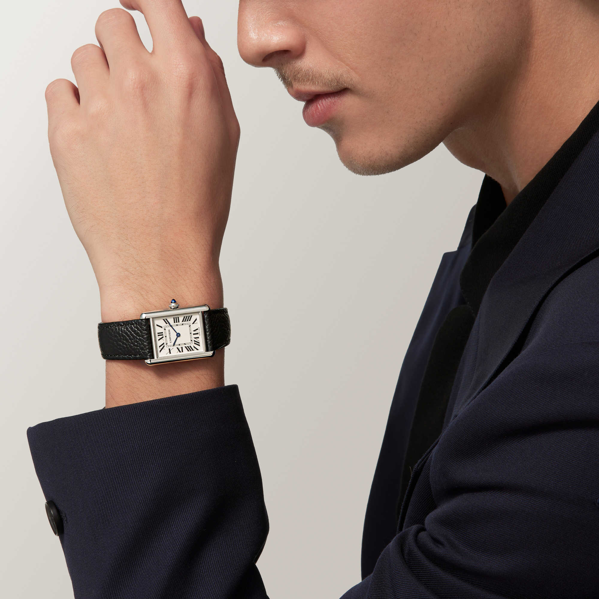 Cartier Tank Must de Cartier (Ref: WSTA0138)