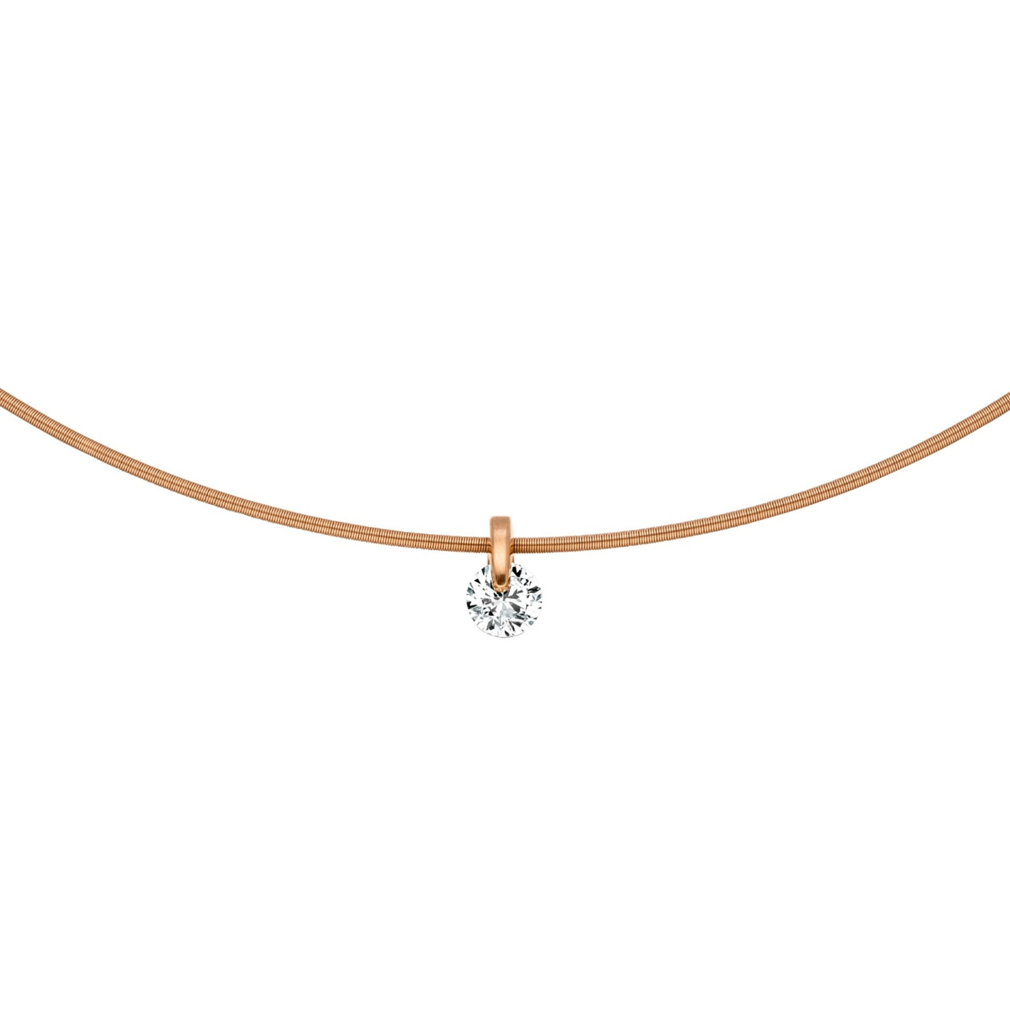 Schaffrath LIBERTÉ Collier (Ref: 754_L2N2N_020_RW)