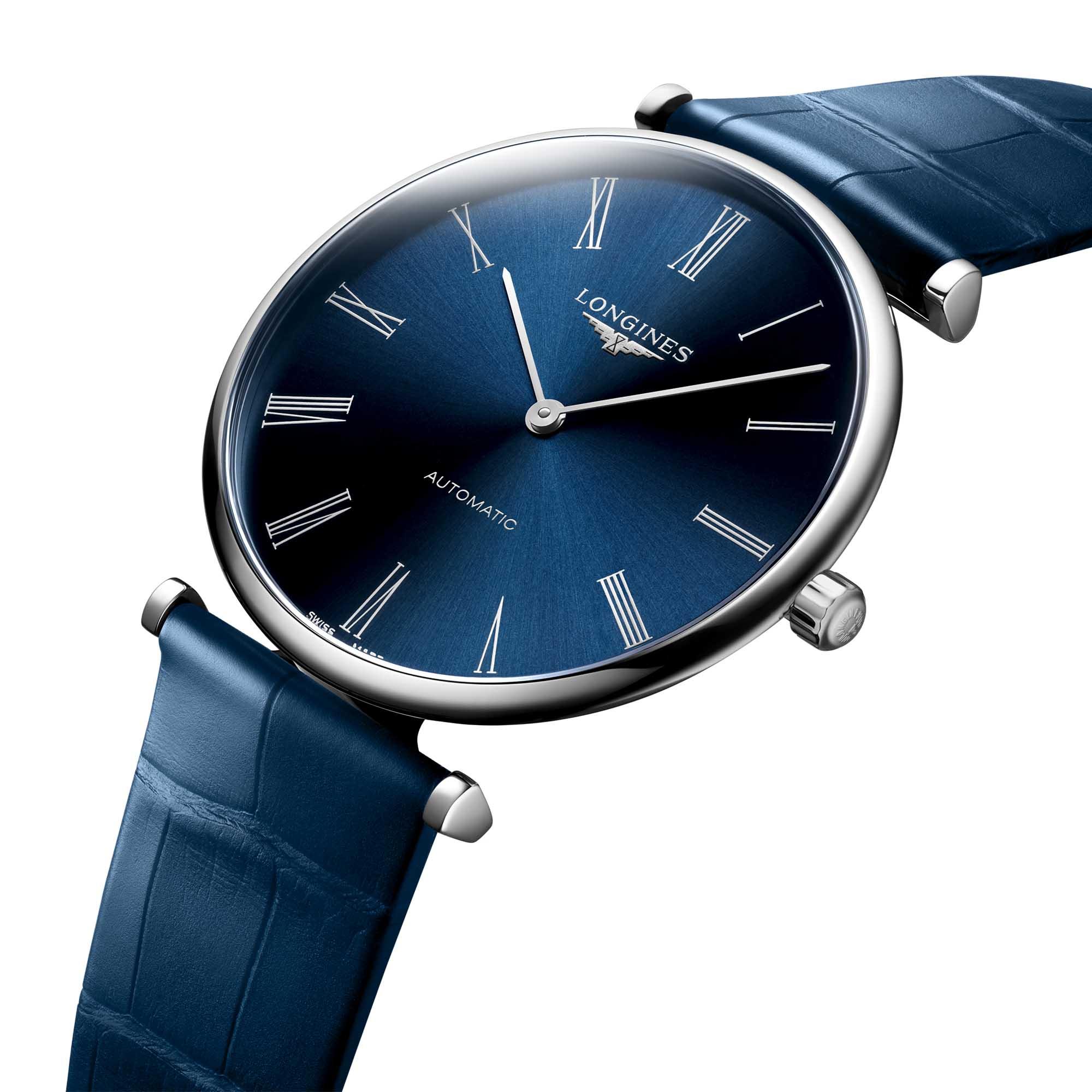 Longines LA GRANDE CLASSIQUE DE LONGINES (Ref: L4.918.4.94.2)
