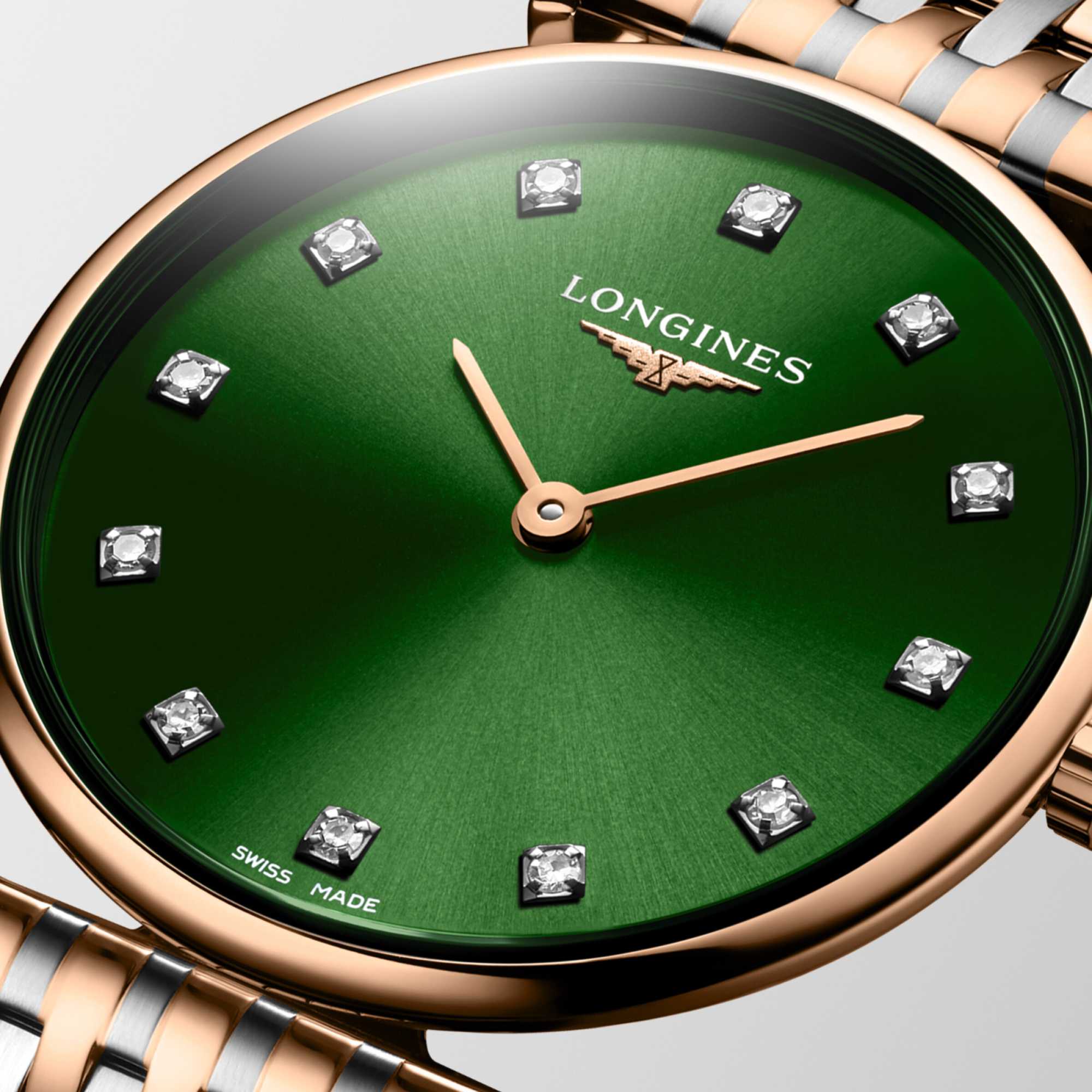Longines LA GRANDE CLASSIQUE DE LONGINES (Ref: L4.512.1.08.7)
