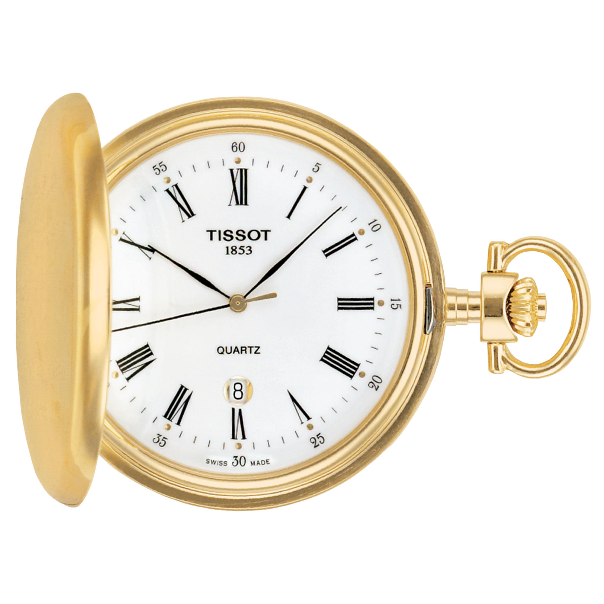 Tissot Savonnette (Ref: T83.4.553.13)