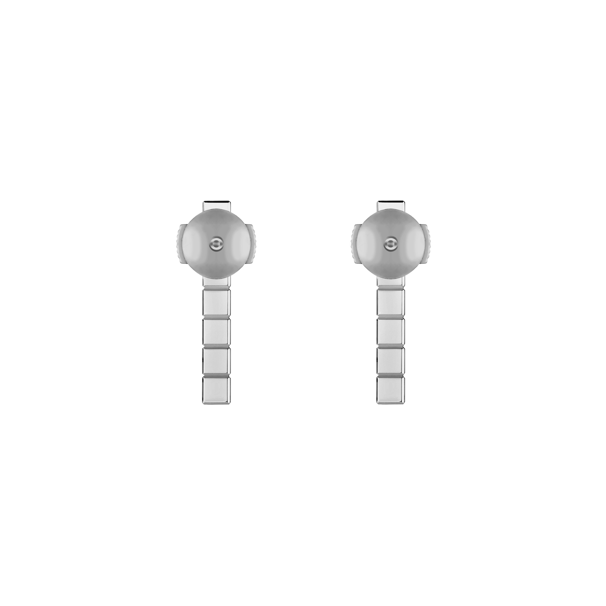 Chopard Ice Cube Ohrringe (Ref: 837702-1001)