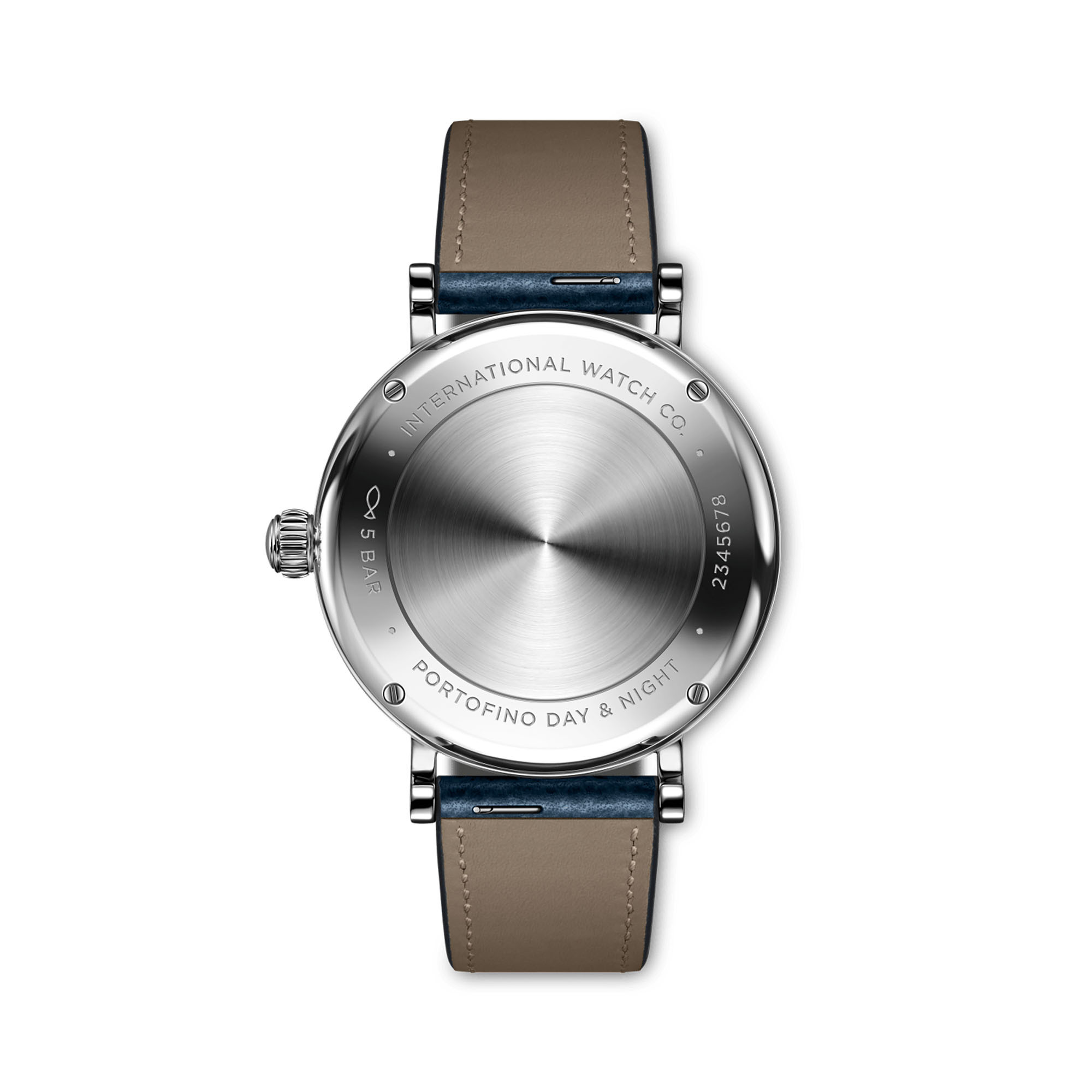IWC PORTOFINO AUTOMATIC DAY & NIGHT 34 (Ref: IW659801)