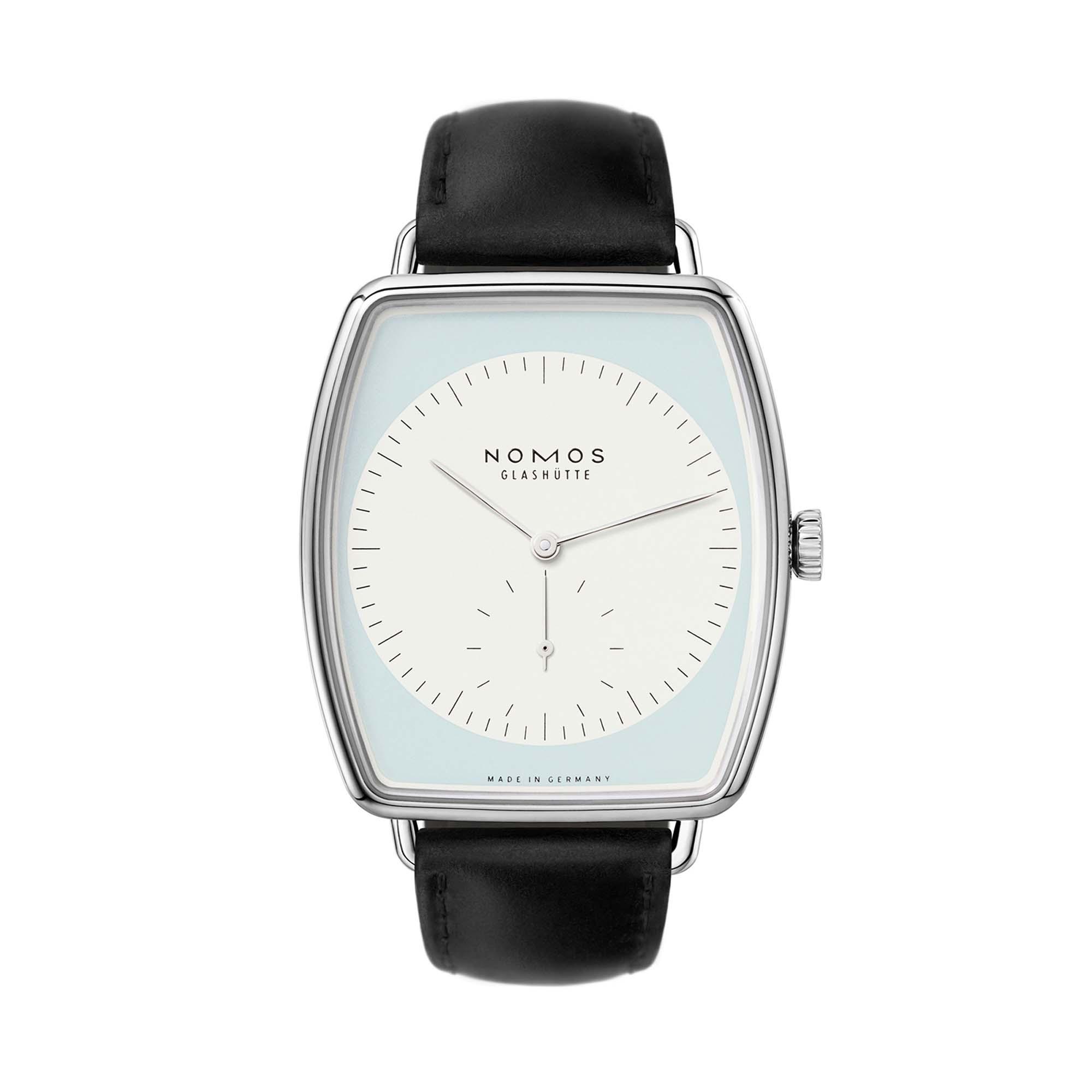 NOMOS Glashütte Lux Weißgold (Ref: 920)