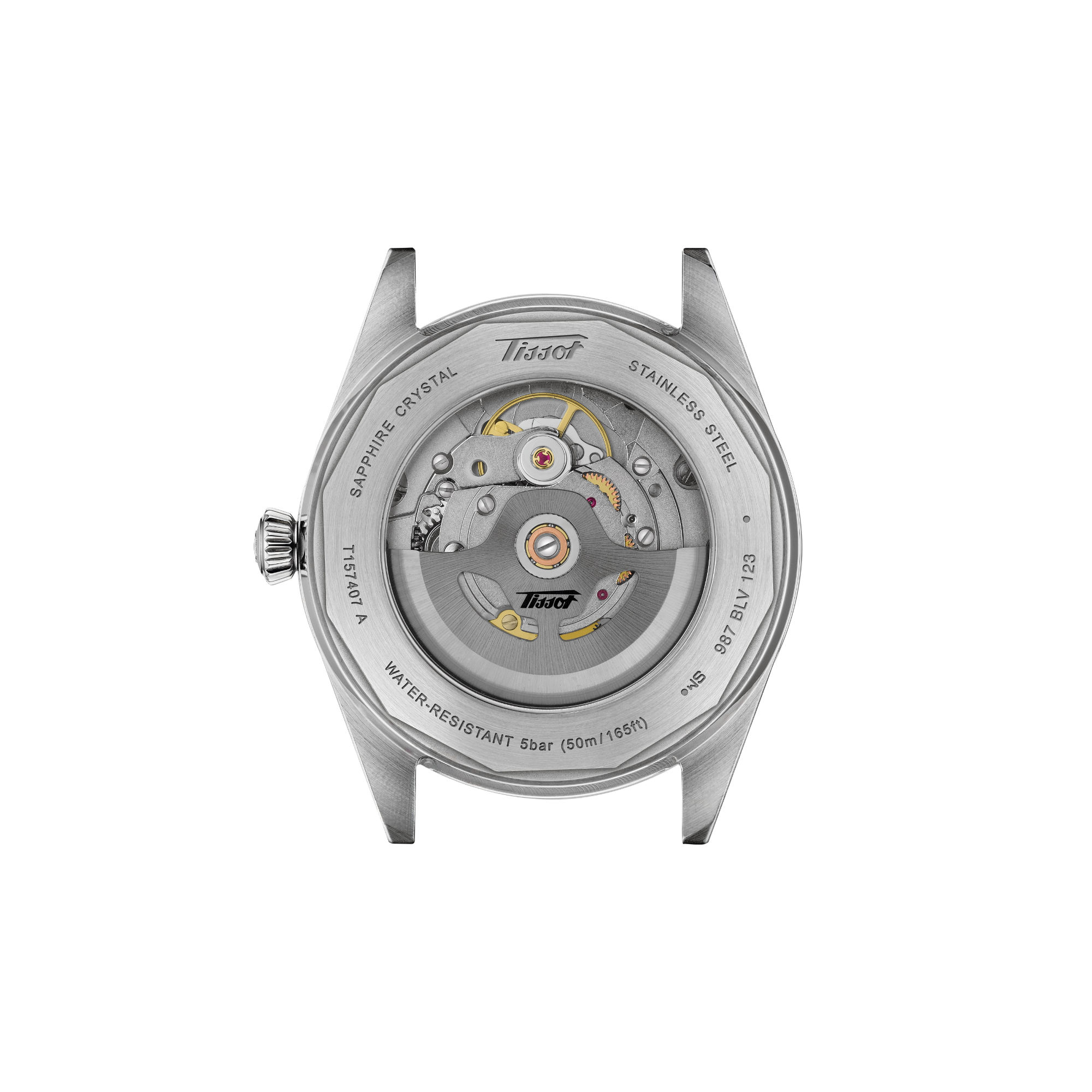 Tissot Visodate 39mm (Ref: T157.407.16.031.00)