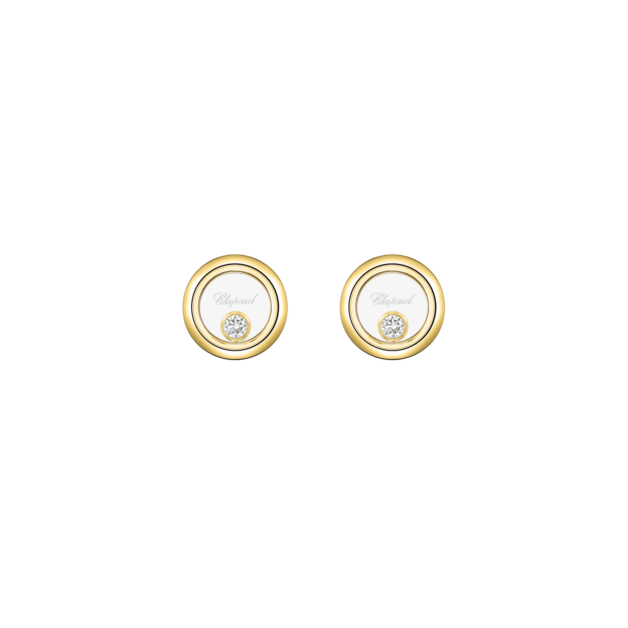 Chopard Happy Diamonds Icons Ohrstecker (Ref: 83A191-0001)