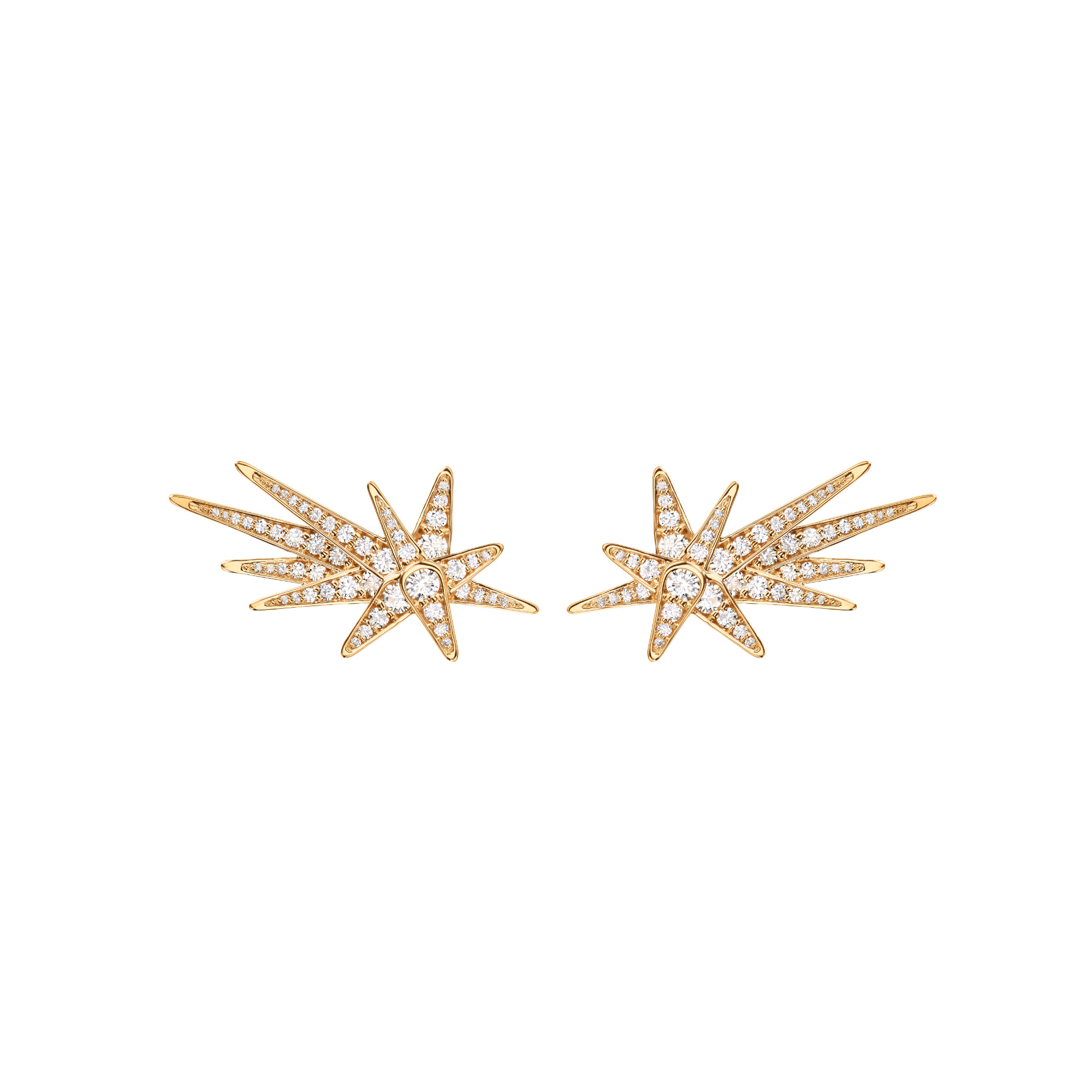Ole Lynggaard Copenhagen Funky Shooting Stars Ohrringe (Ref: A3101-401)