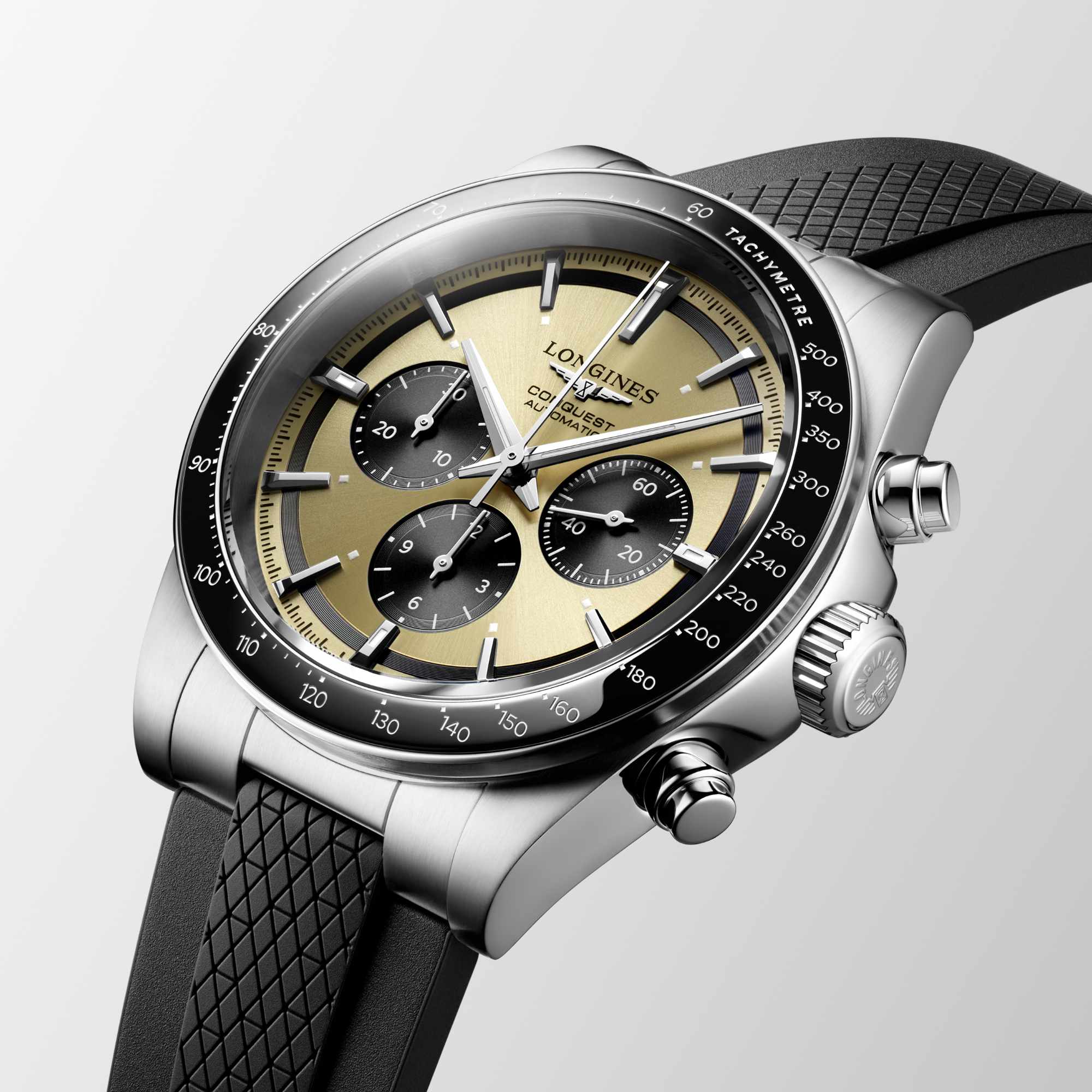 Longines CONQUEST CHRONOGRAPH (Ref: L3.835.4.32.9)