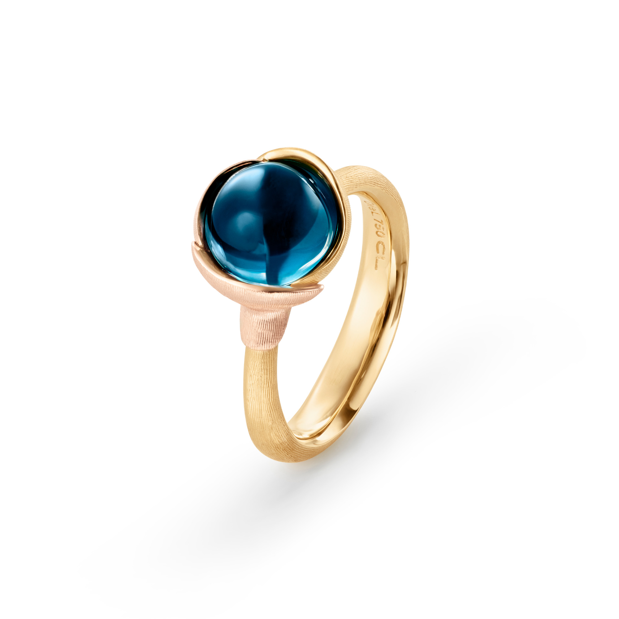 Ole Lynggaard Copenhagen Lotus Ring 1 (Ref: A2650-423)
