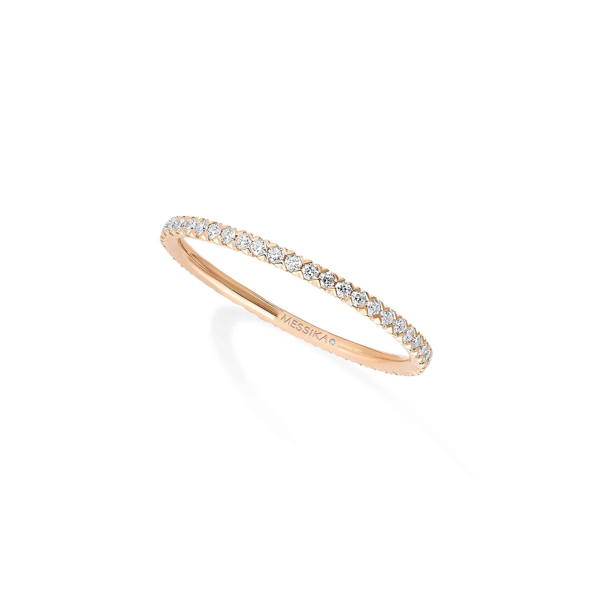 Messika Alliance Gatsby Ring (Ref: 04036-PG)