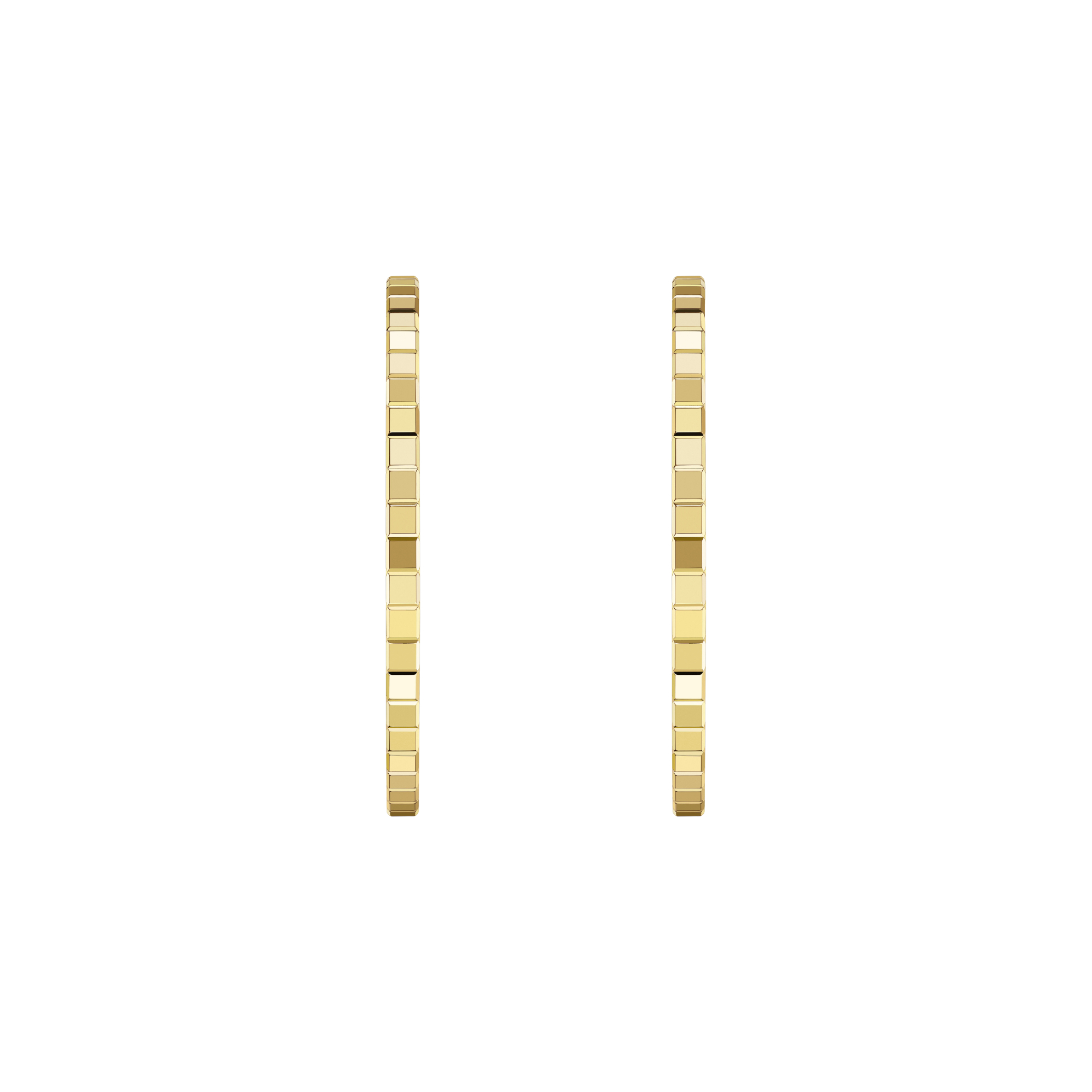 Chopard Ice Cube Ohrringe (Ref: 837702-0007)
