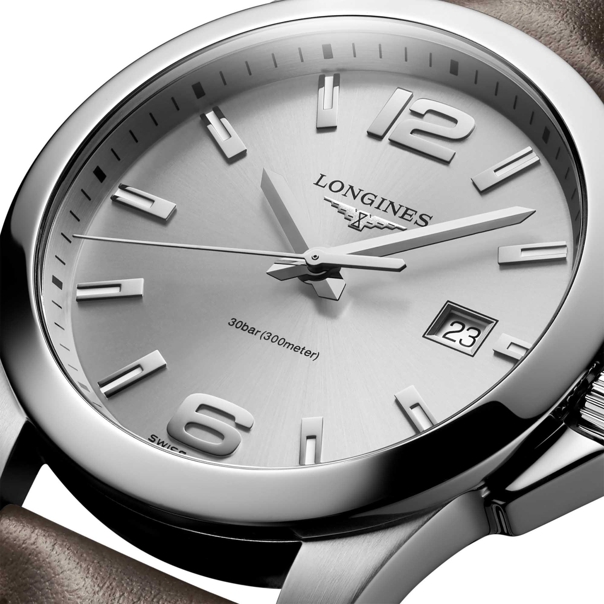 Longines CONQUEST (Ref: L3.759.4.76.5)