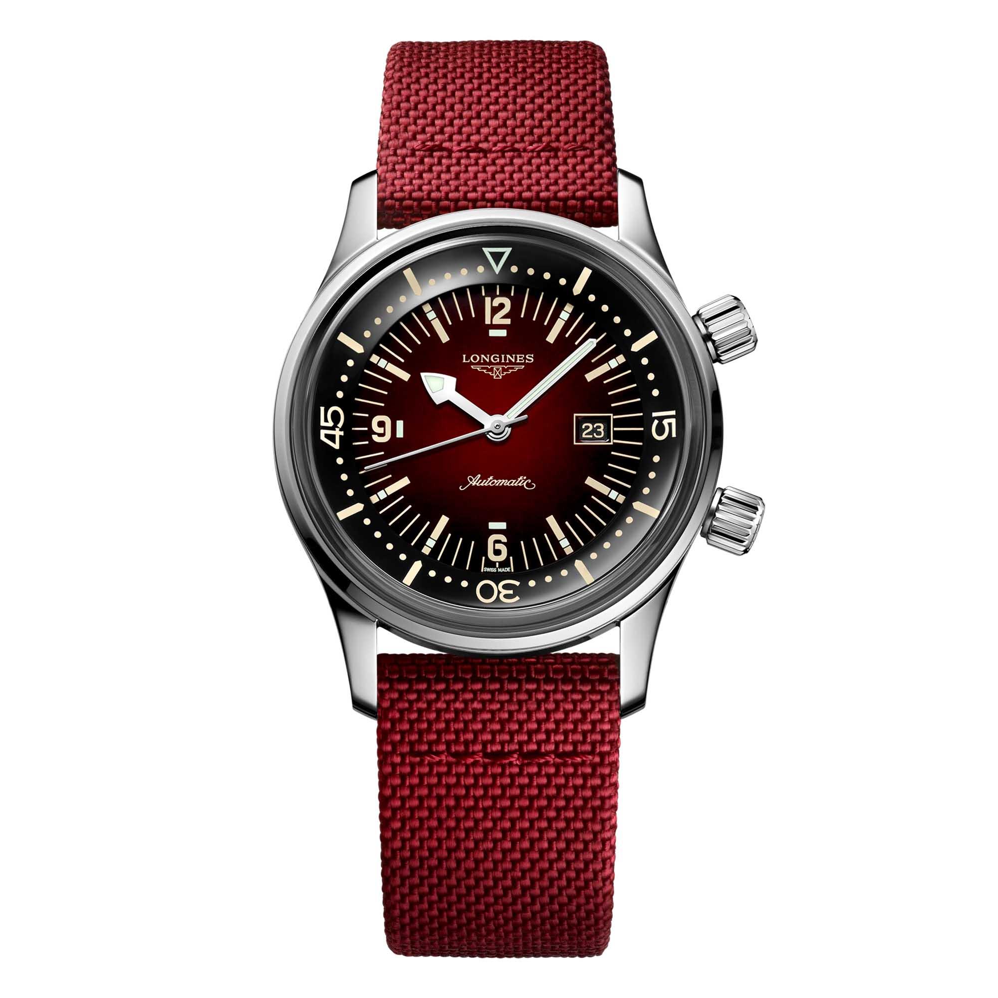 Longines LONGINES LEGEND DIVER (Ref: L3.374.4.40.2)