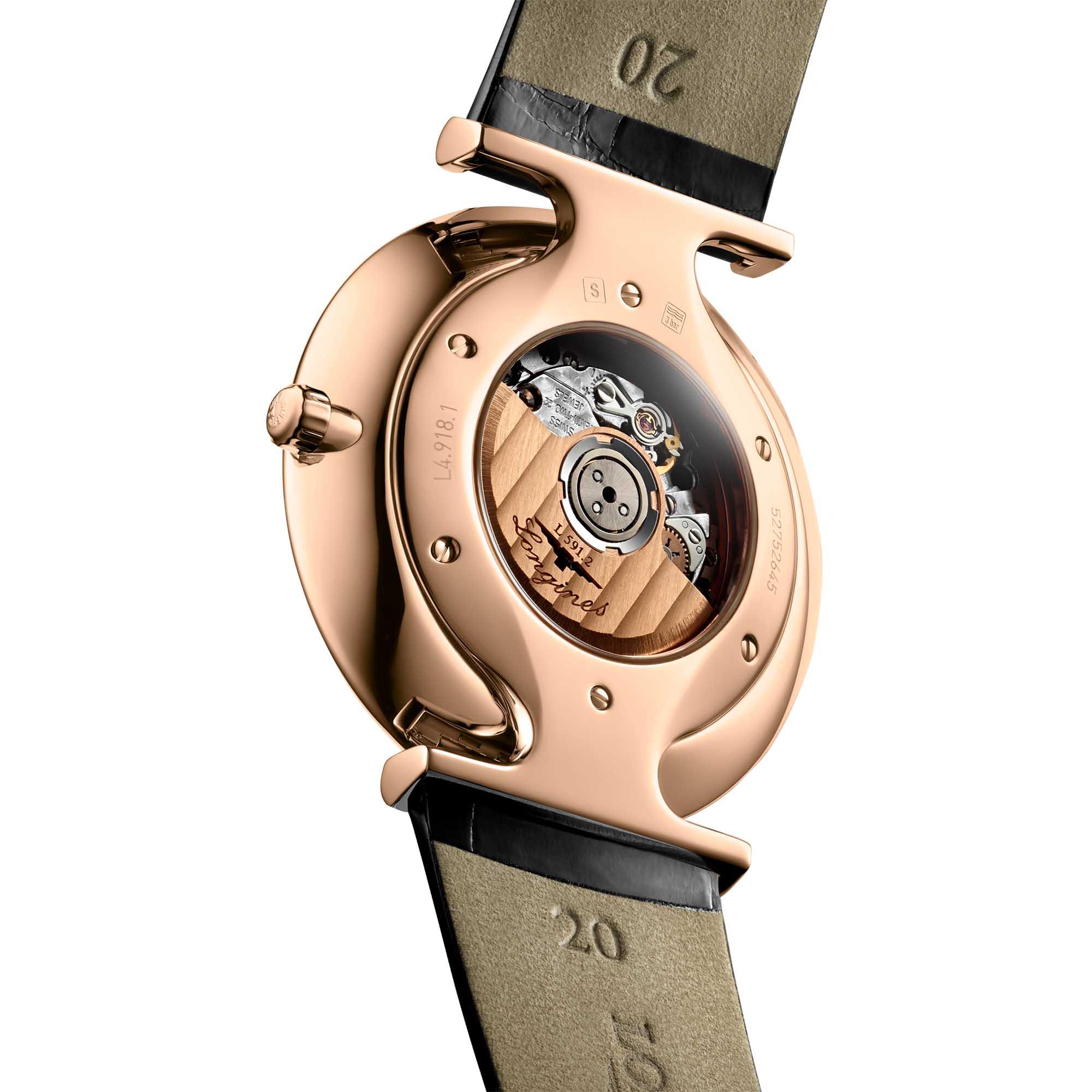 Longines LA GRANDE CLASSIQUE DE LONGINES (Ref: L4.918.1.91.2)
