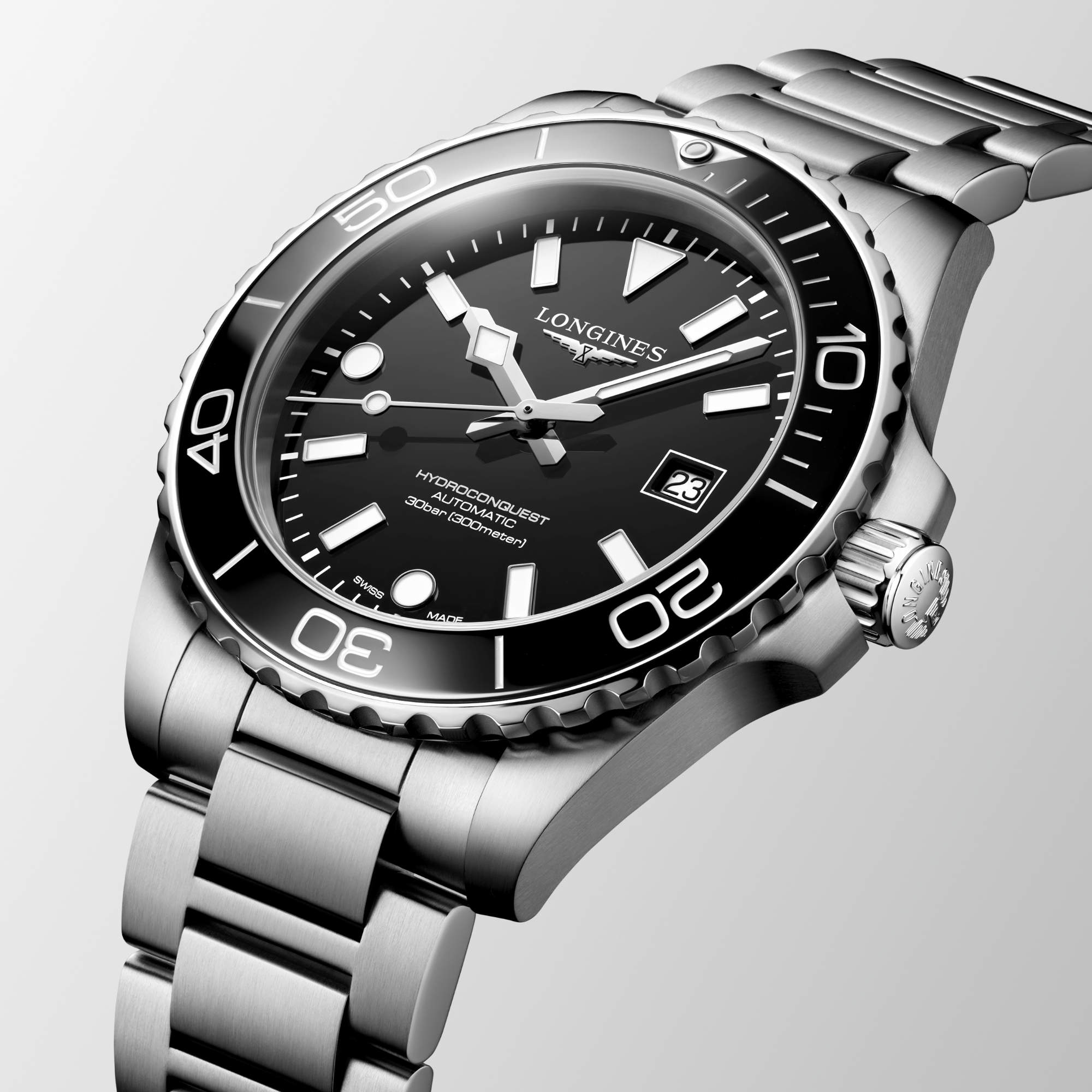 Longines HYDROCONQUEST (Ref: L3.788.4.56.6)