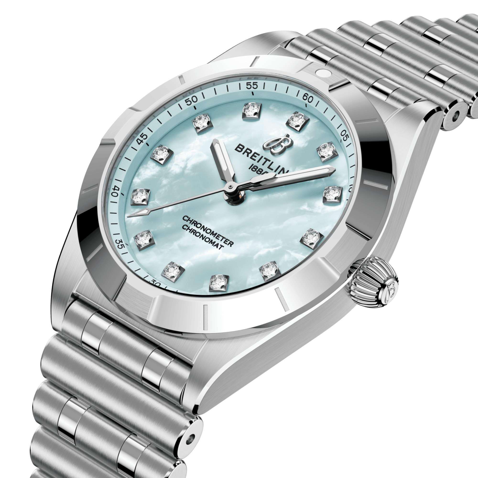 Breitling Chronomat 28 (Ref: A72310101C1A1)