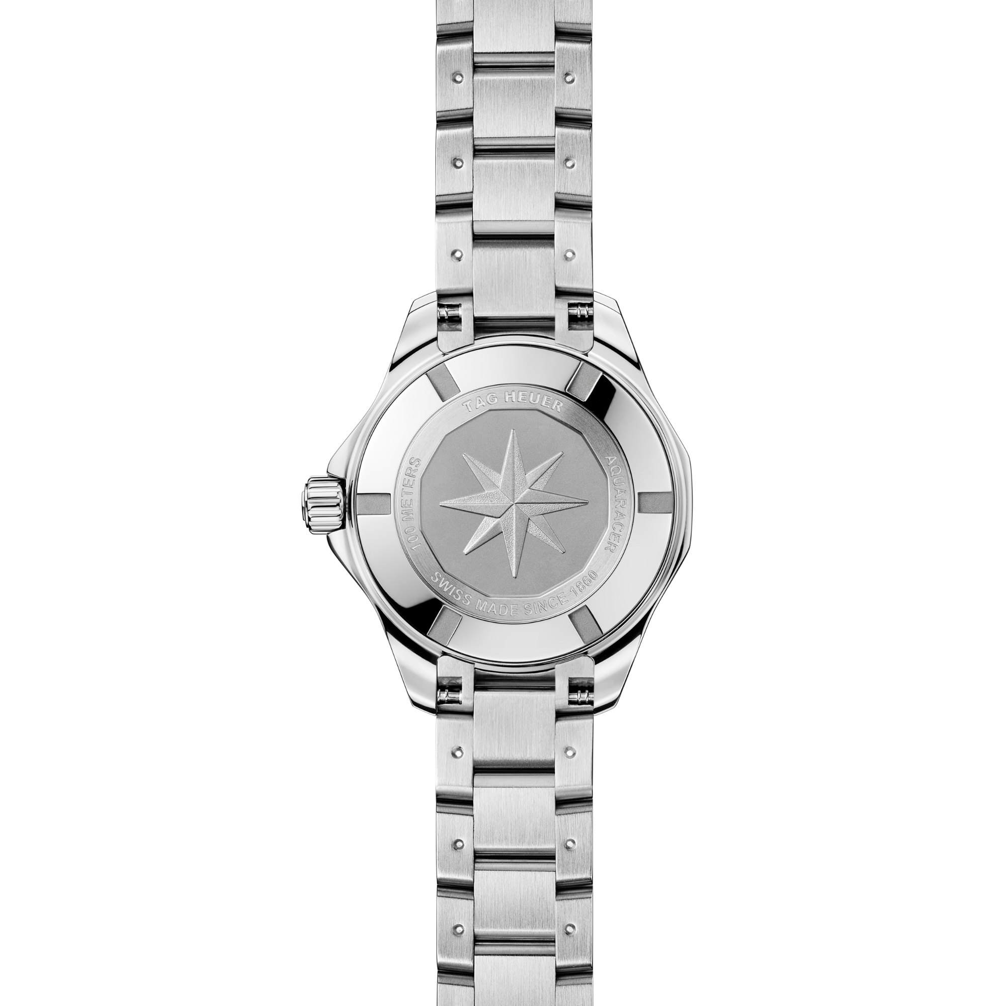 TAG Heuer TAG HEUER AQUARACER PROFESSIONAL 100 SOLARGRAPH (Ref: WBP141H.BA0049)