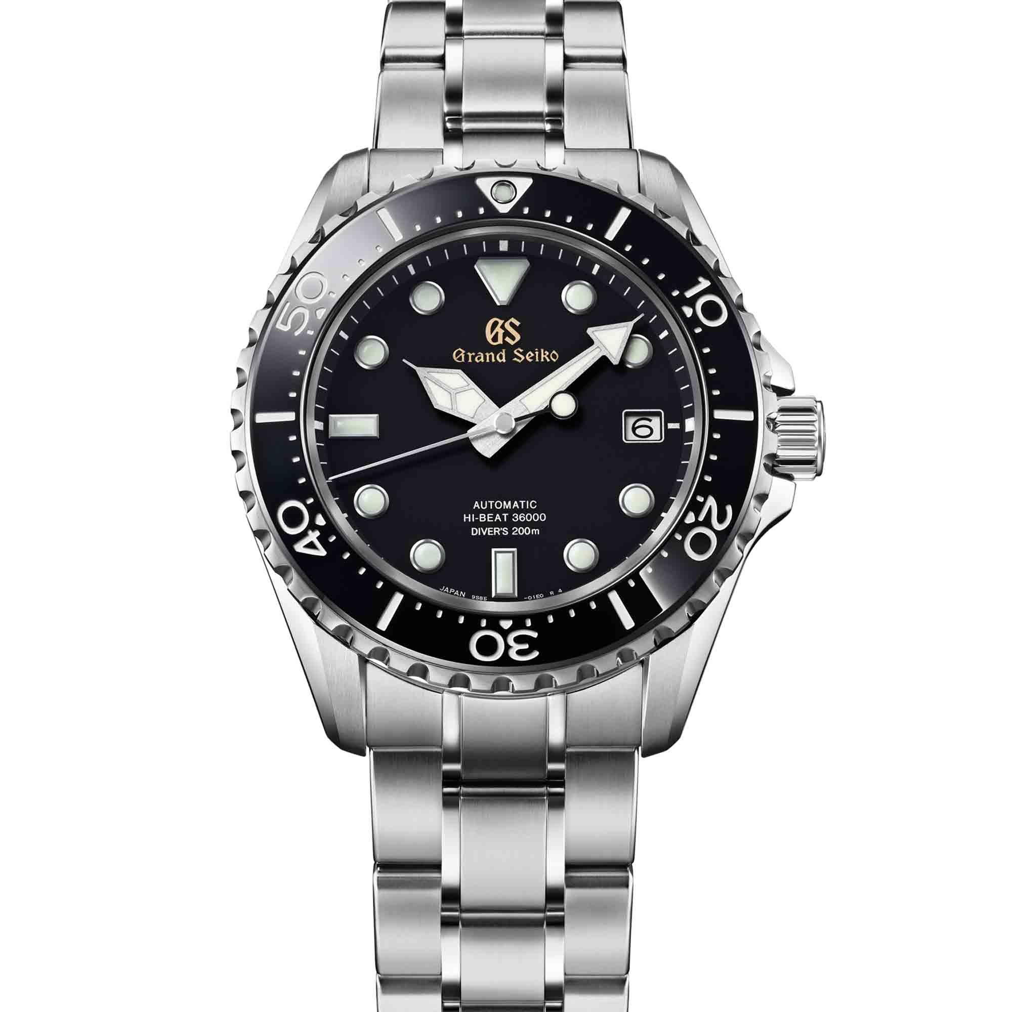 Grand Seiko Sport (Ref: SBGH291)